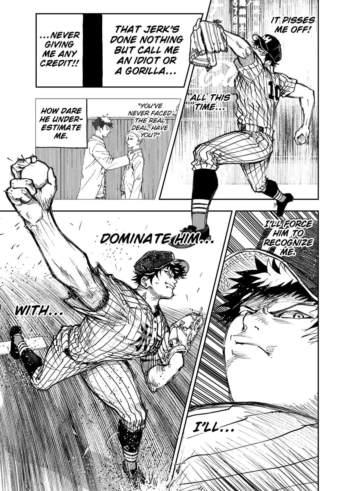 Read Oblivion Battery chapter 183 image 12 on Lezhin
