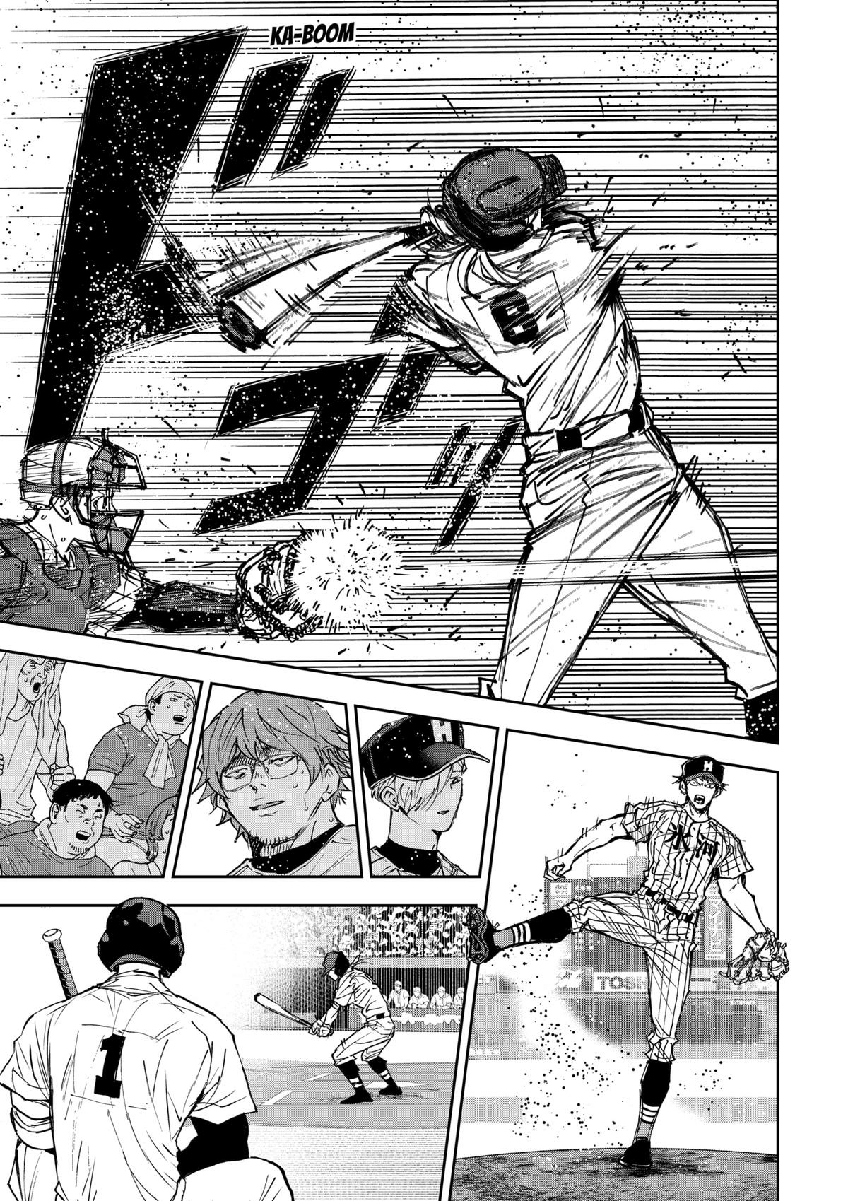 Read Oblivion Battery chapter 183 image 14 on Lezhin