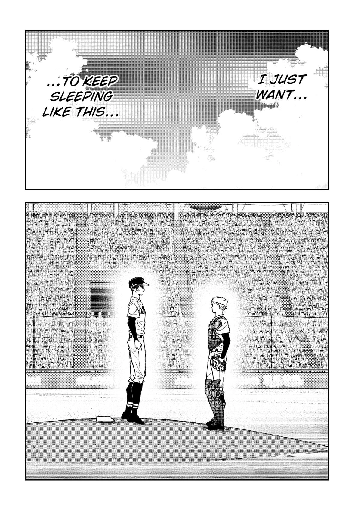 Read Oblivion Battery chapter 185 image 11 on Lezhin