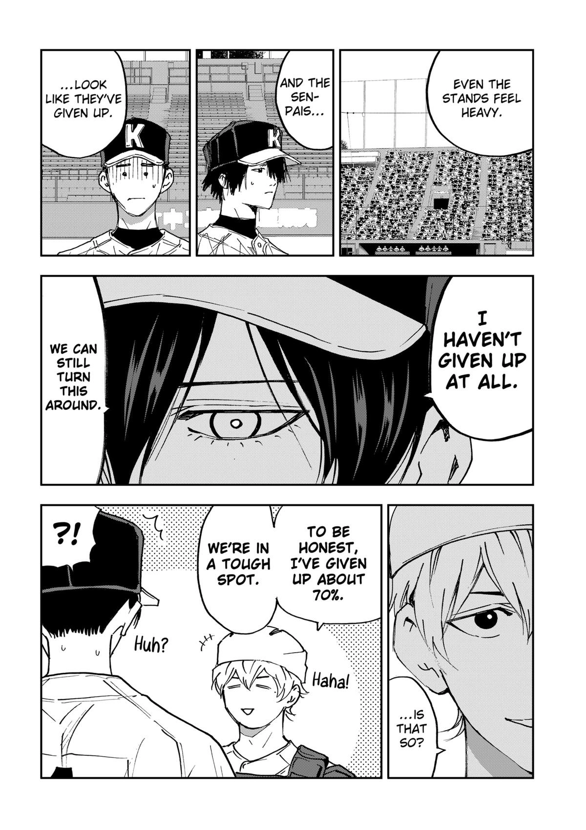Read Oblivion Battery chapter 185 image 13 on Lezhin