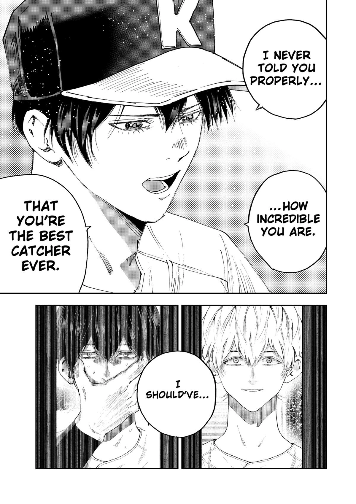 Read Oblivion Battery chapter 185 image 18 on Lezhin