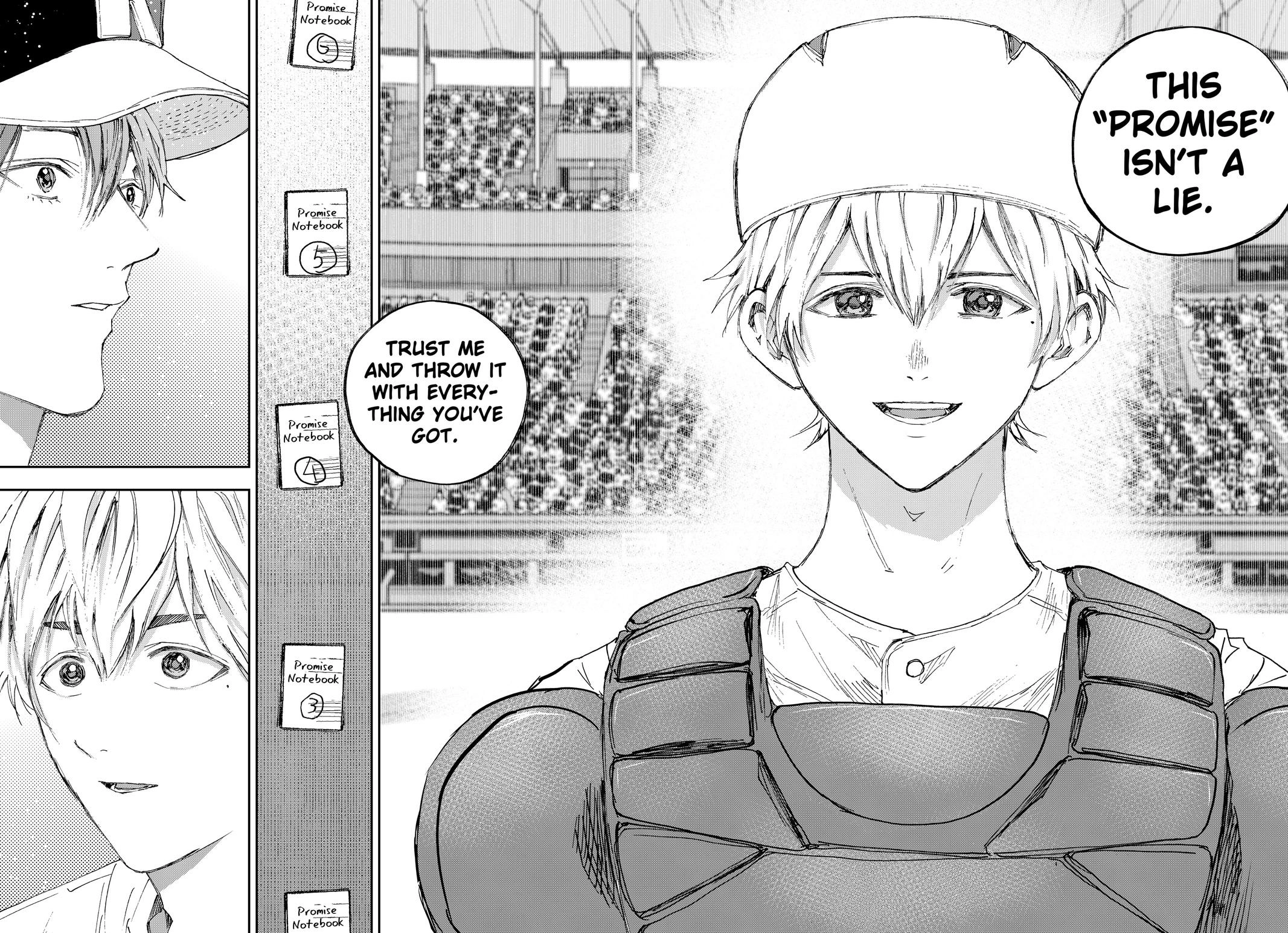 Read Oblivion Battery chapter 185 image 22 on Lezhin