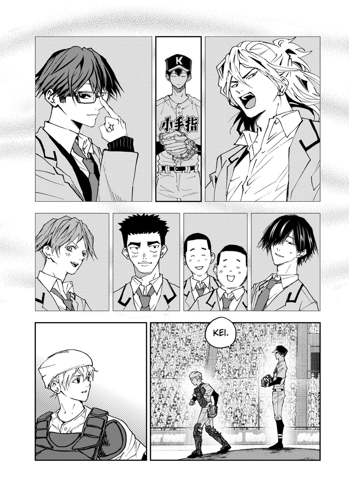 Read Oblivion Battery chapter 185 image 24 on Lezhin