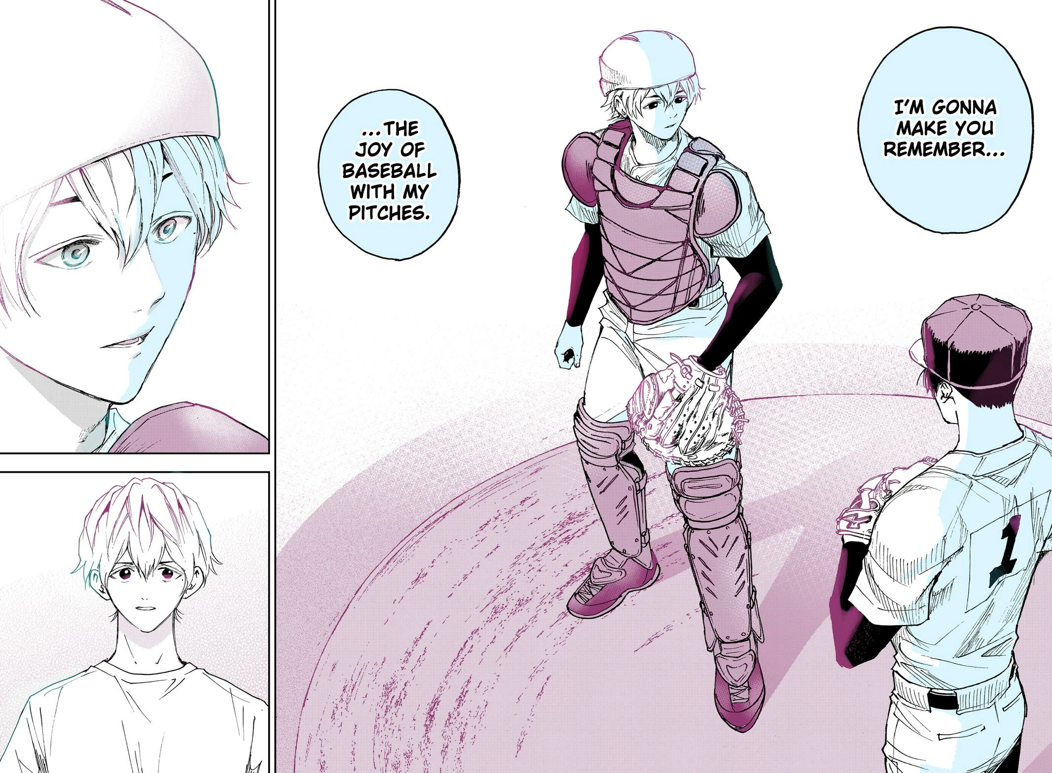 Read Oblivion Battery chapter 185 image 25 on Lezhin