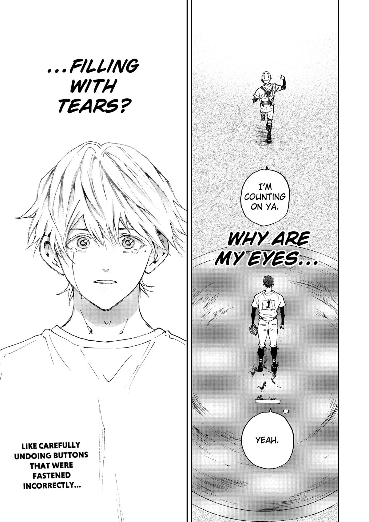 Read Oblivion Battery chapter 185 image 27 on Lezhin
