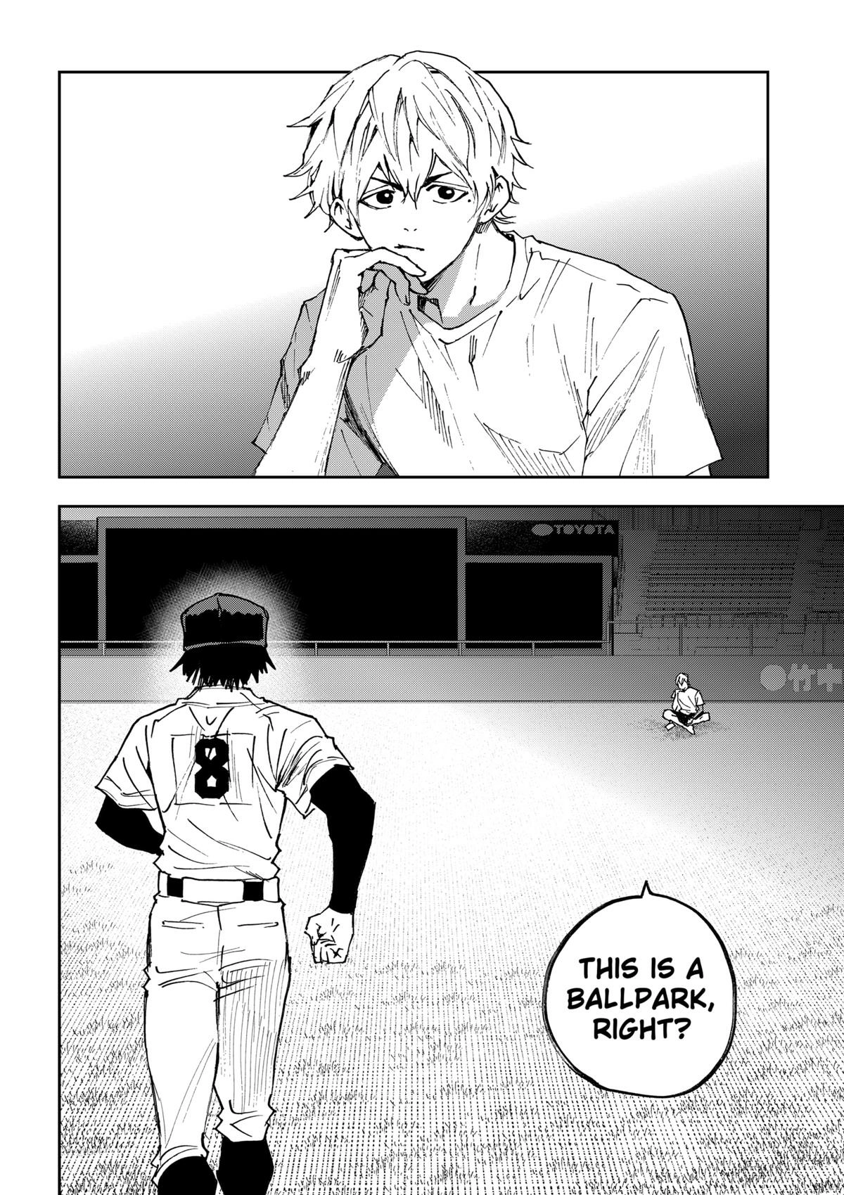 Read Oblivion Battery chapter 185 image 9 on Lezhin