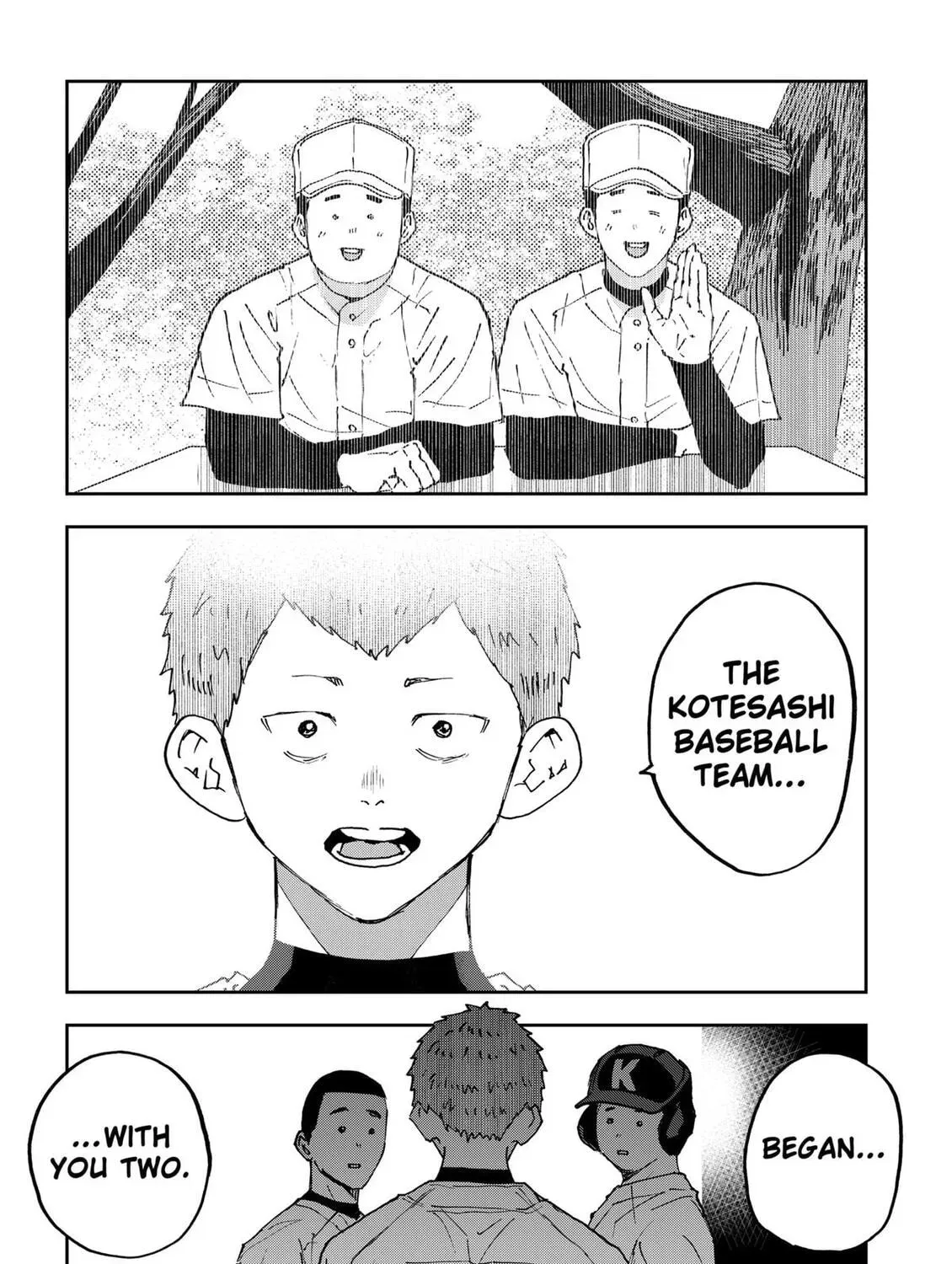 Read Oblivion Battery chapter 187 image 18 on Lezhin