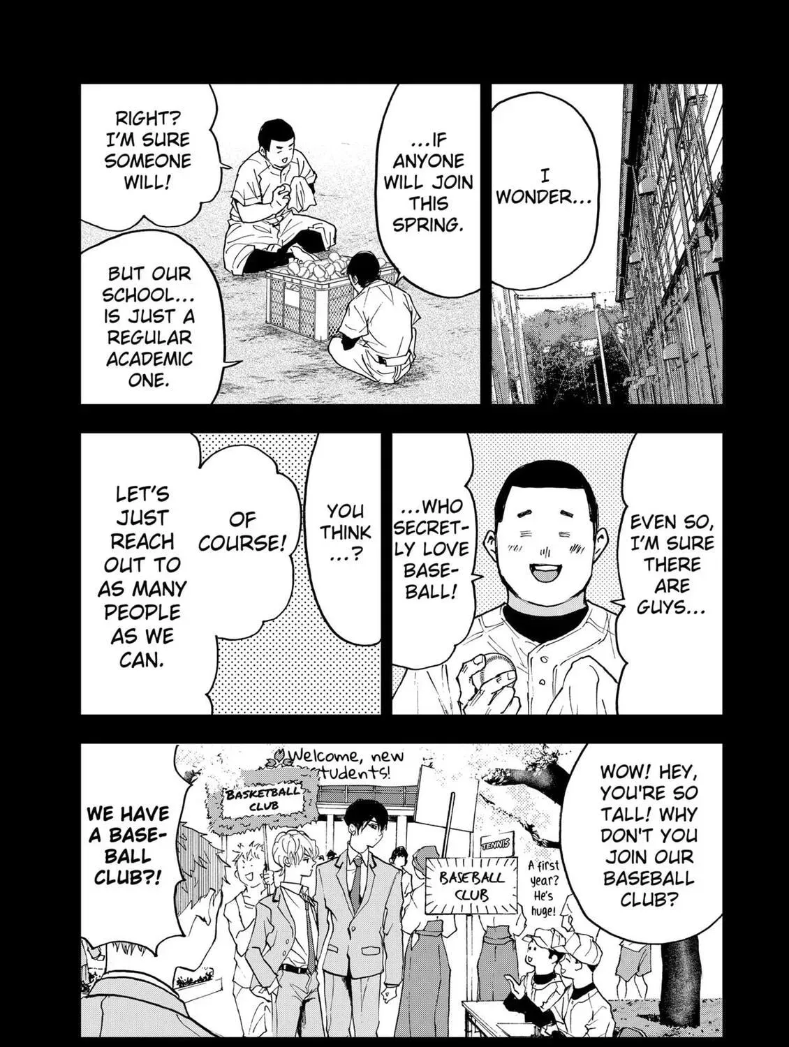 Read Oblivion Battery chapter 187 image 32 on Lezhin