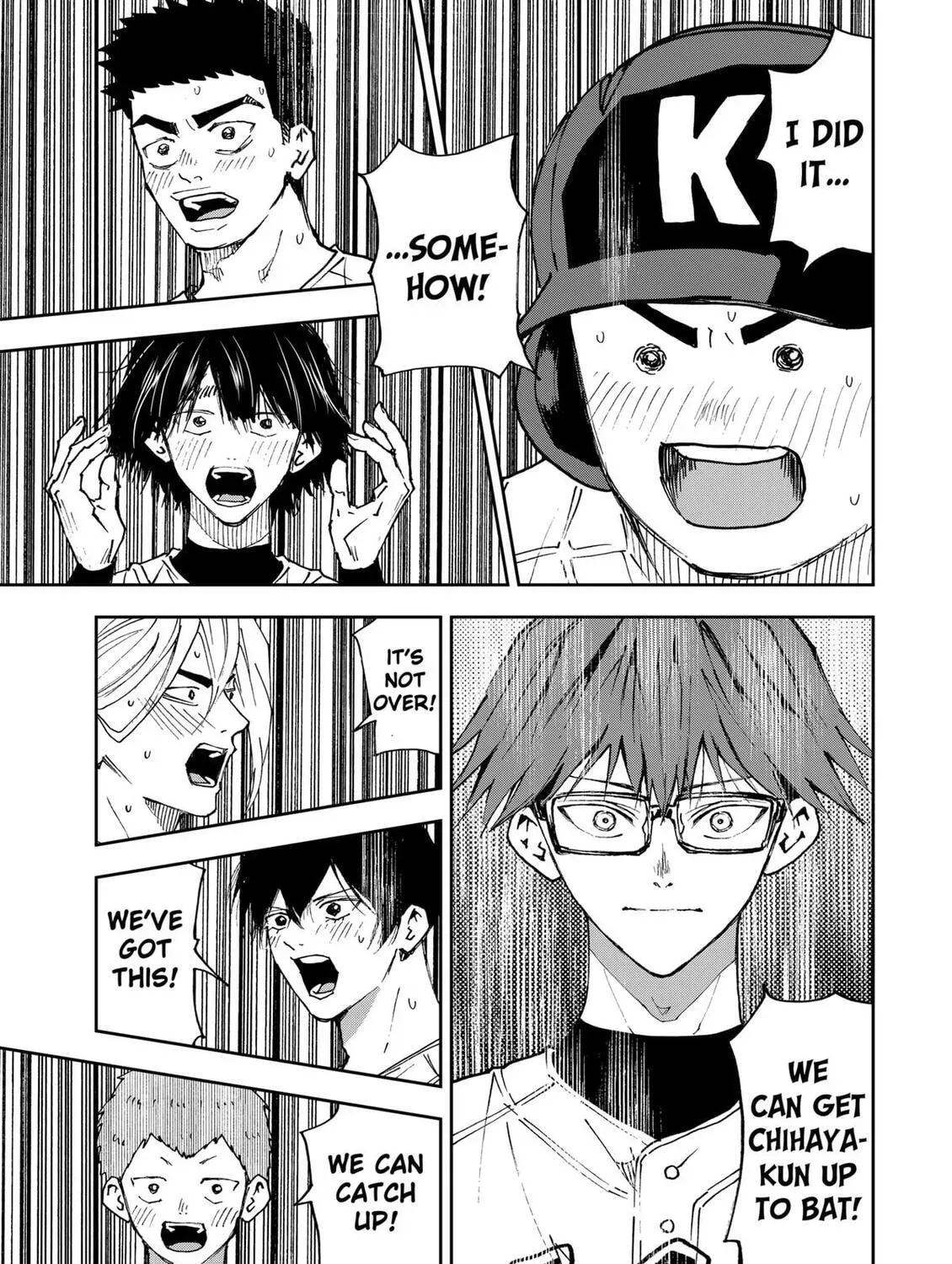 Read Oblivion Battery chapter 187 image 44 on Lezhin