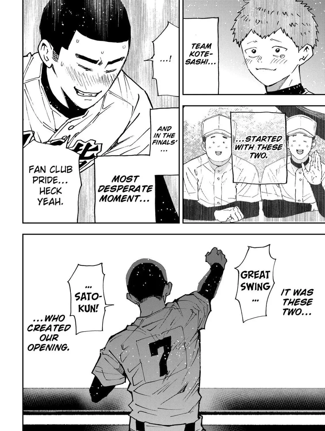 Read Oblivion Battery chapter 187 image 46 on Lezhin