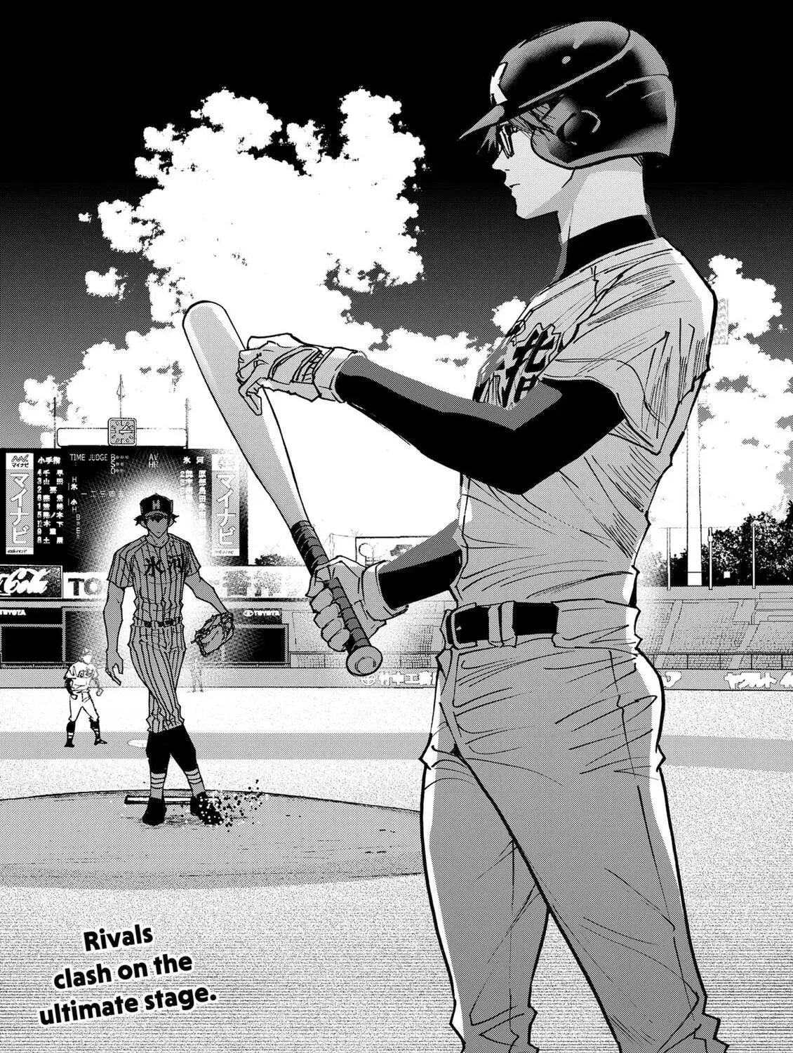 Read Oblivion Battery chapter 187 image 56 on Lezhin