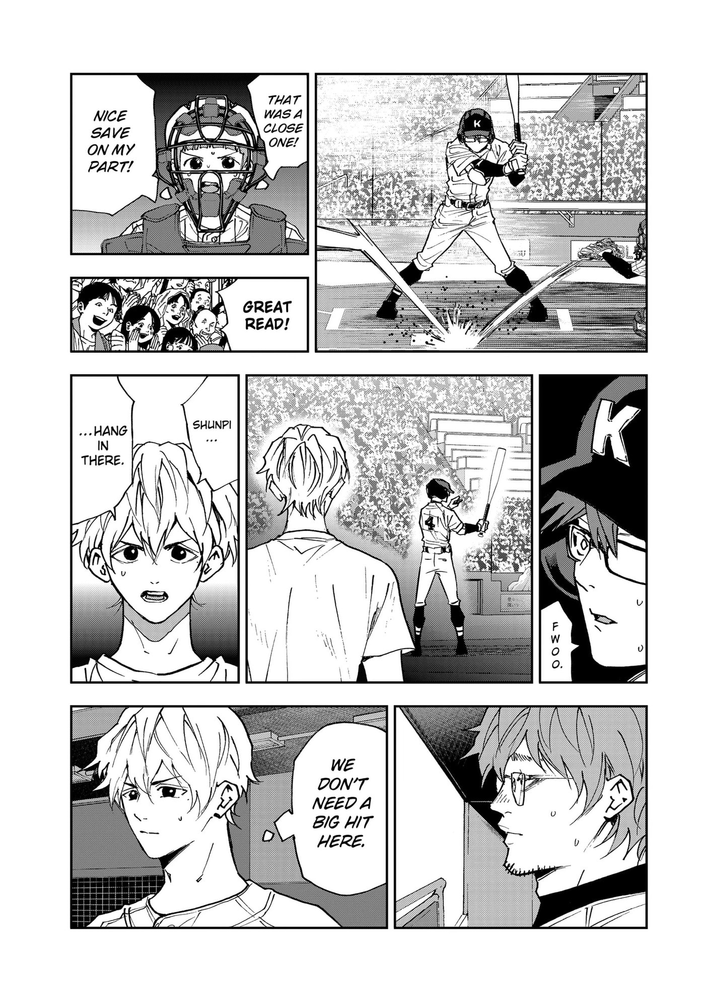 Read Oblivion Battery chapter 189 image 10 on Lezhin