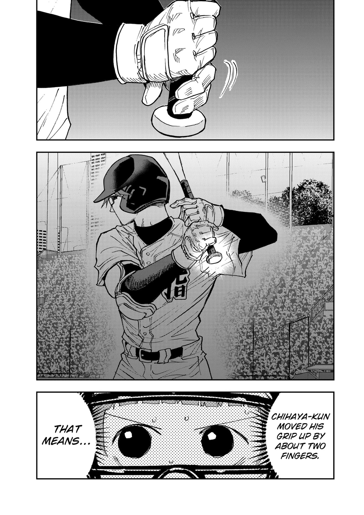 Read Oblivion Battery chapter 189 image 14 on Lezhin