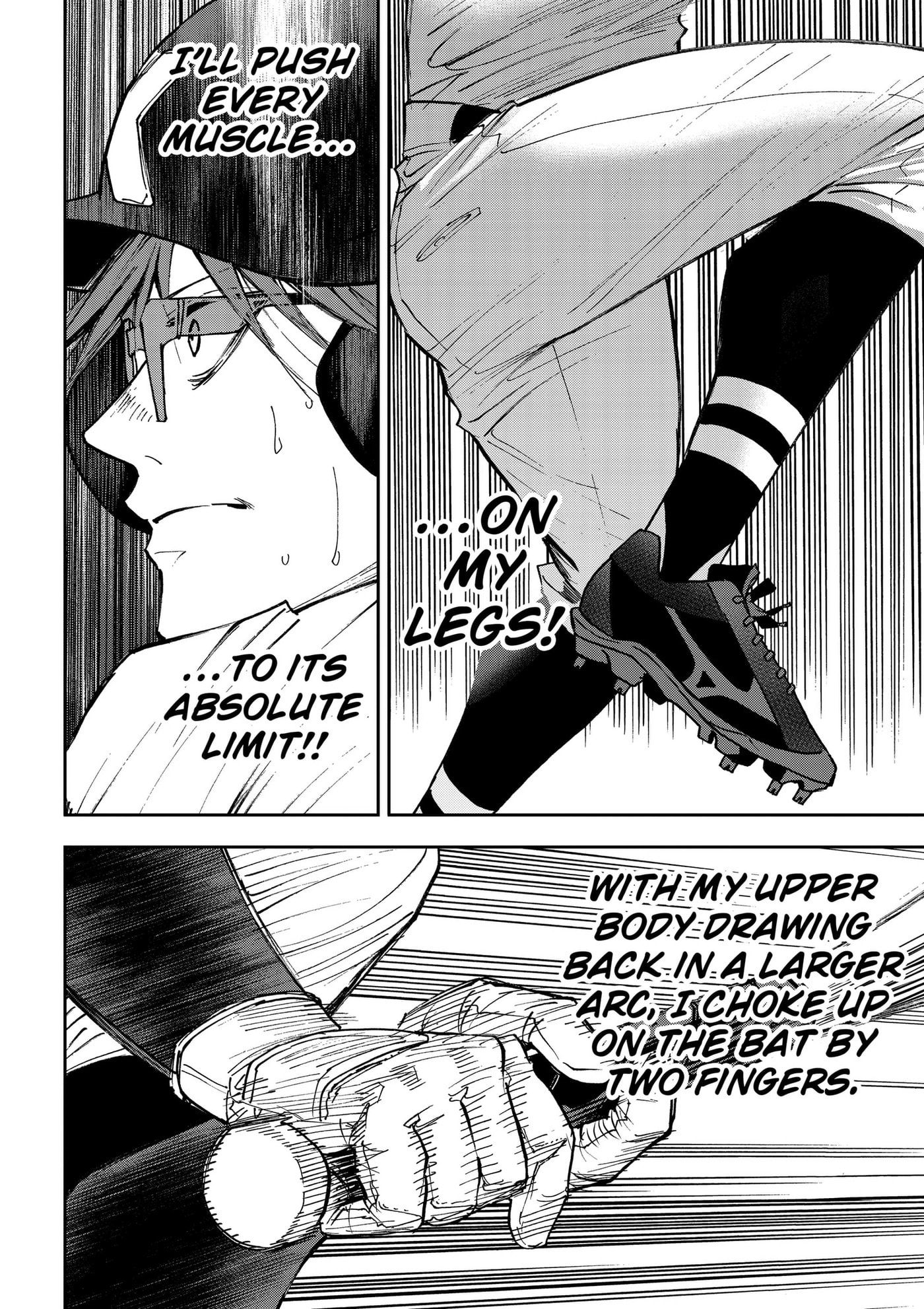Read Oblivion Battery chapter 189 image 19 on Lezhin