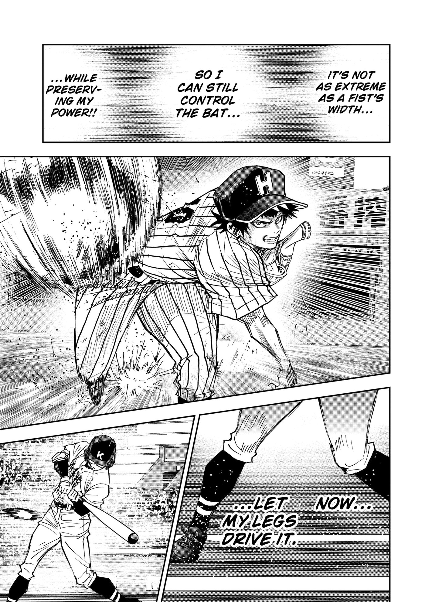 Read Oblivion Battery chapter 189 image 20 on Lezhin