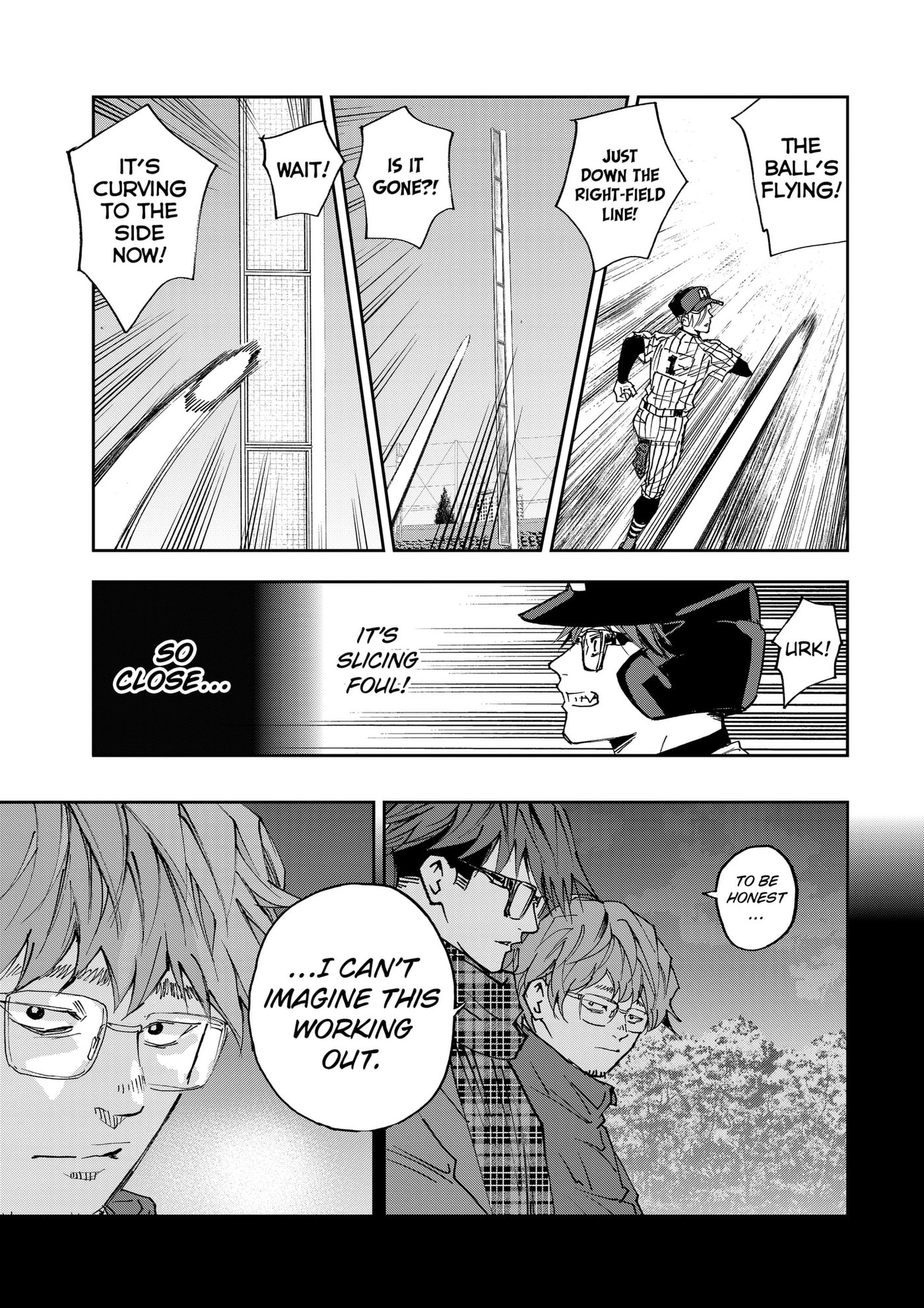 Read Oblivion Battery chapter 189 image 24 on Lezhin