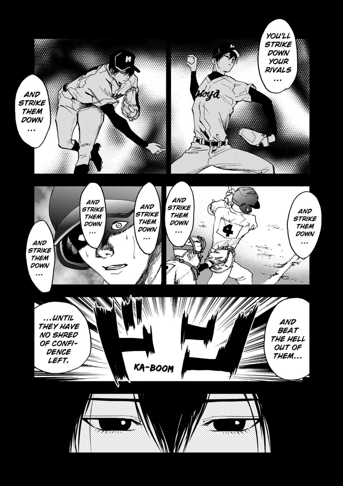 Read Oblivion Battery chapter 19 image 1 on Lezhin