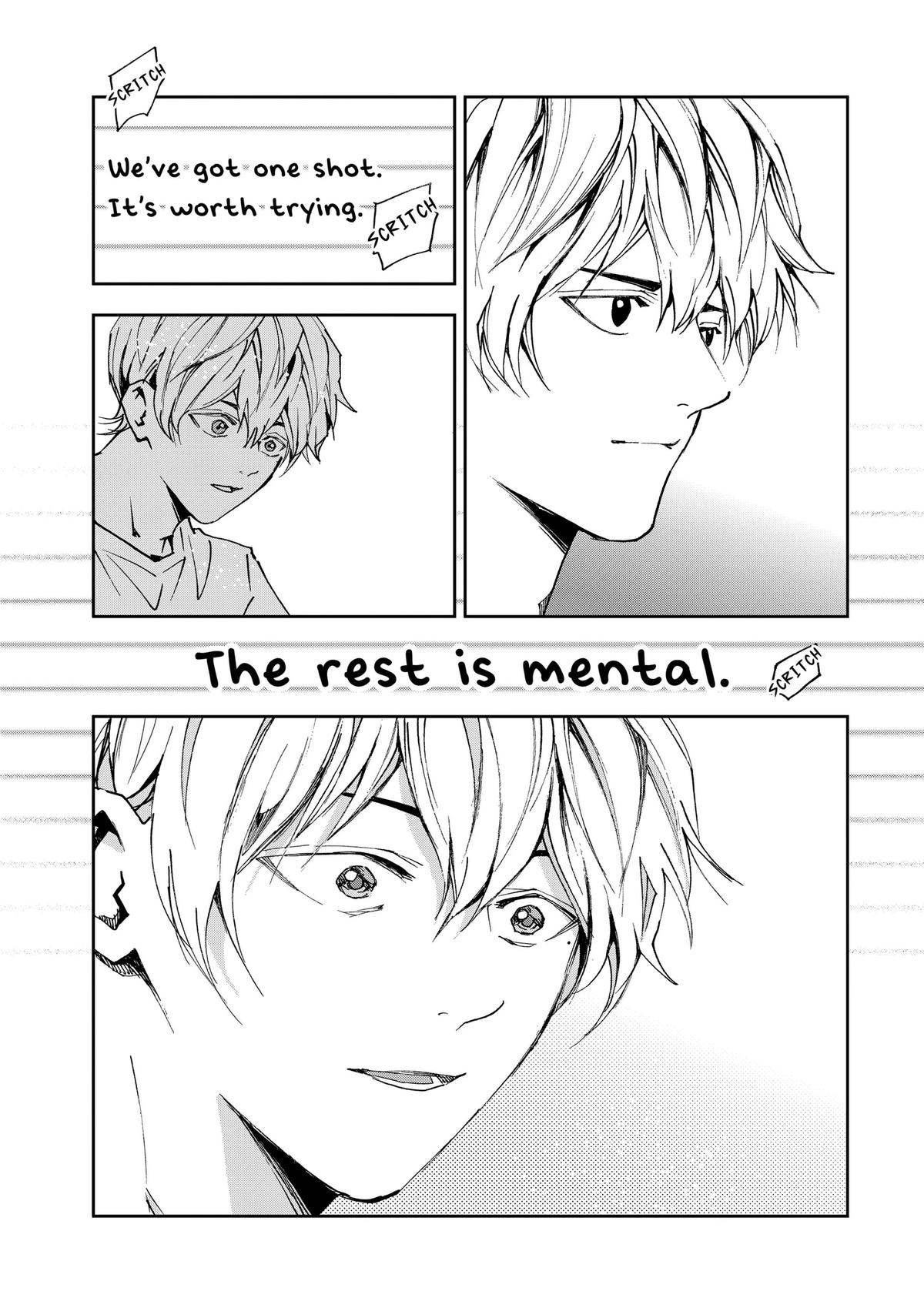 Read Oblivion Battery chapter 191 image 24 on Lezhin
