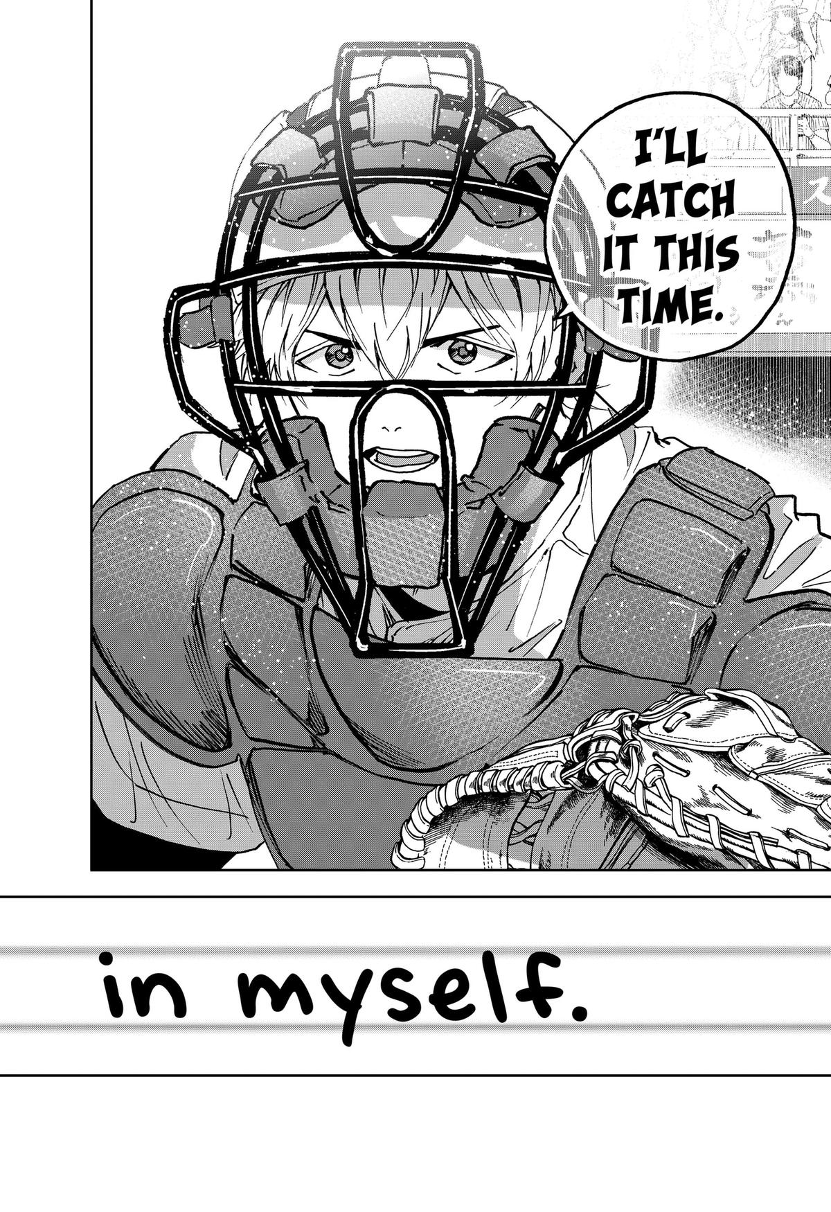Read Oblivion Battery chapter 191 image 25 on Lezhin