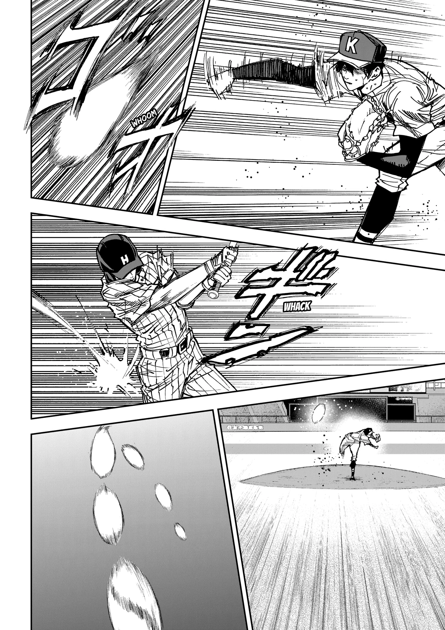 Read Oblivion Battery chapter 192 image 1 on Lezhin