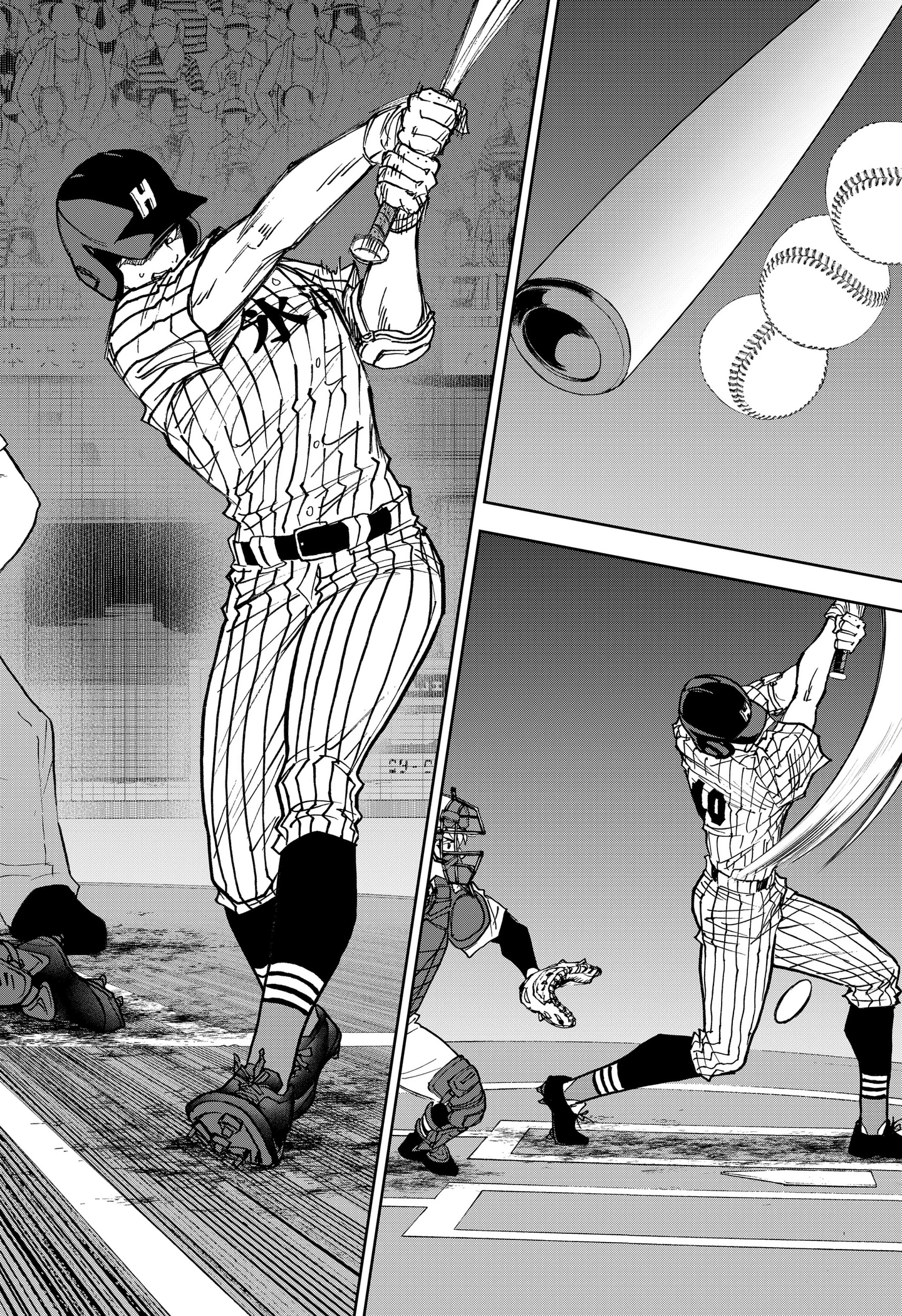 Read Oblivion Battery chapter 192 image 11 on Lezhin