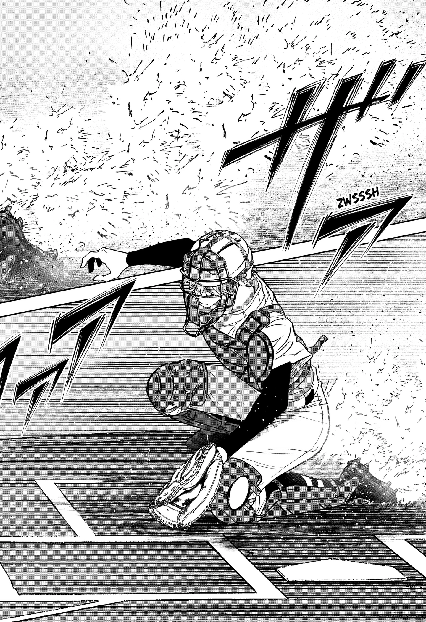 Read Oblivion Battery chapter 192 image 13 on Lezhin