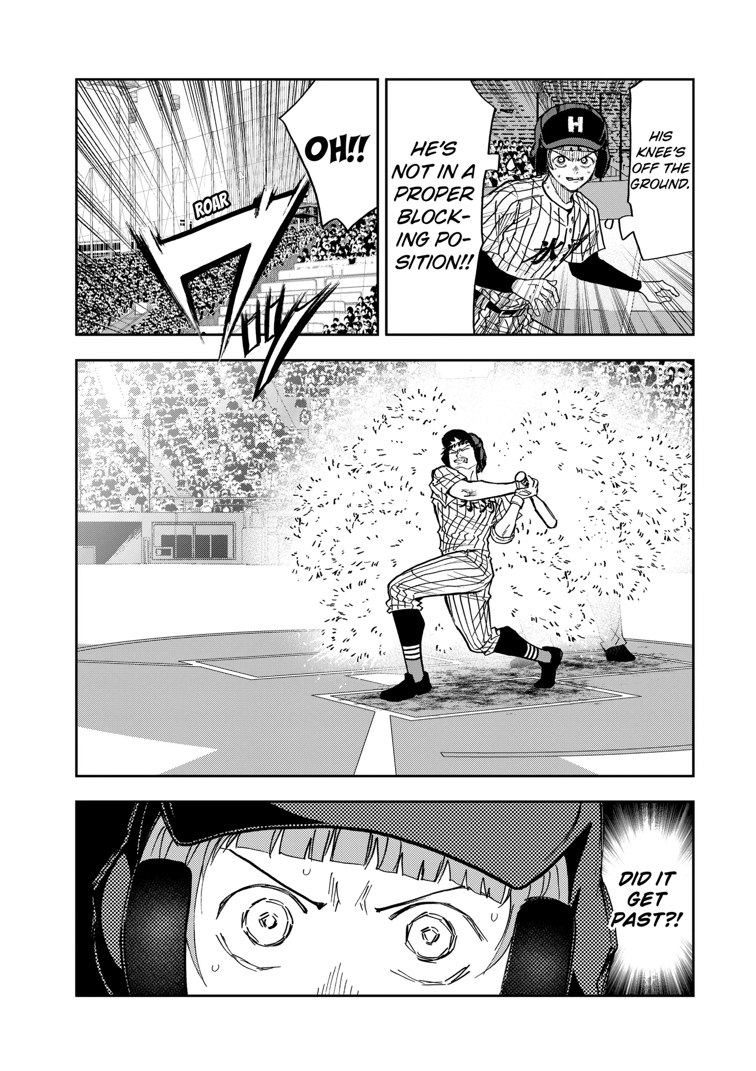Read Oblivion Battery chapter 192 image 16 on Lezhin