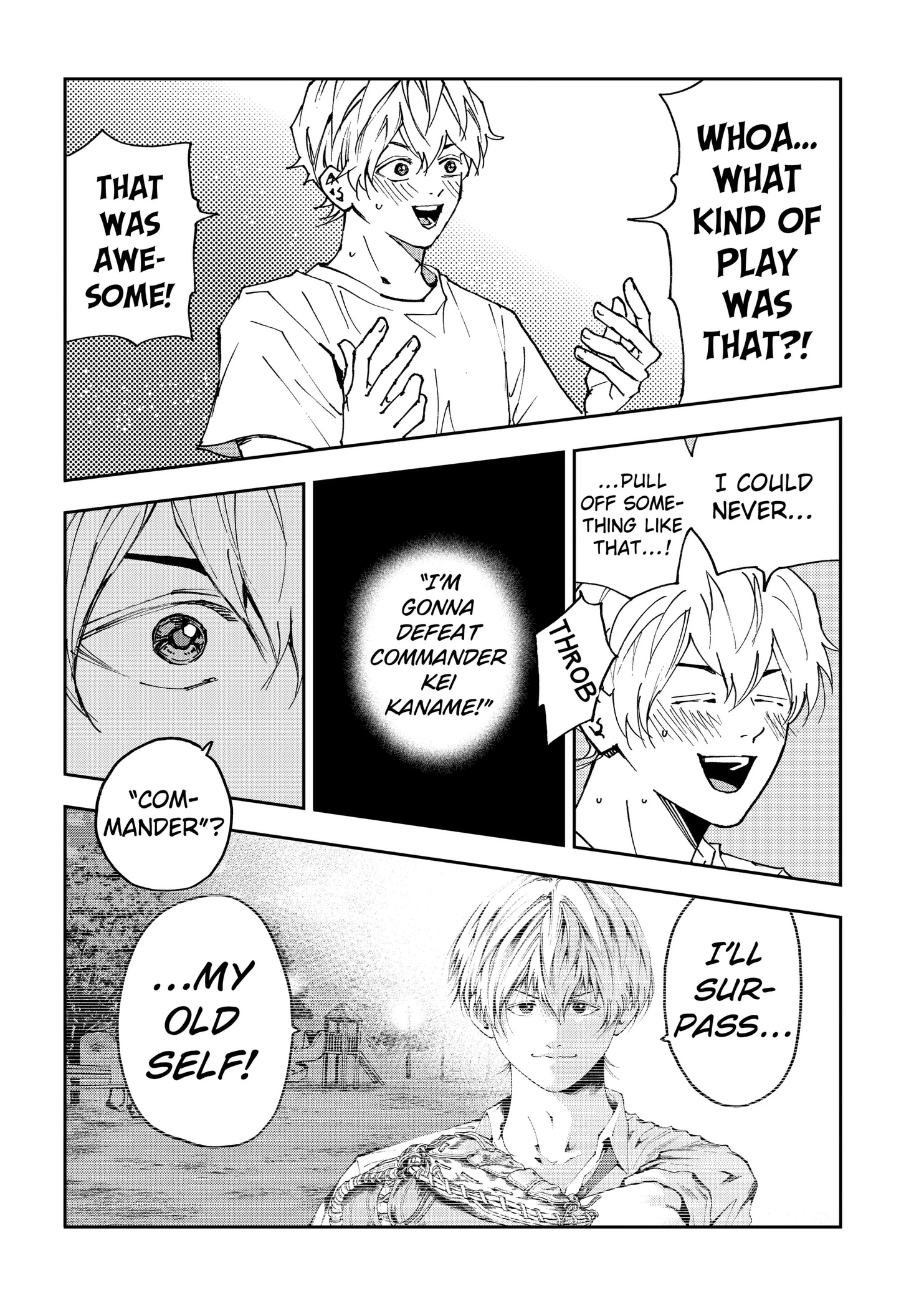 Read Oblivion Battery chapter 192 image 23 on Lezhin