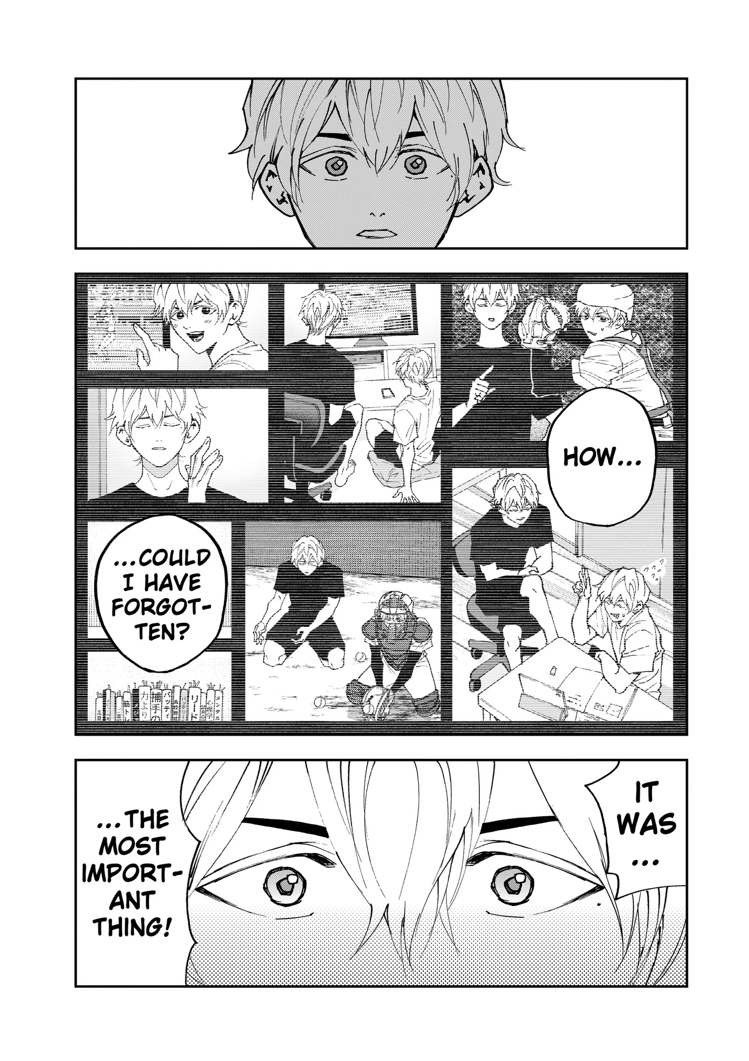 Read Oblivion Battery chapter 192 image 24 on Lezhin