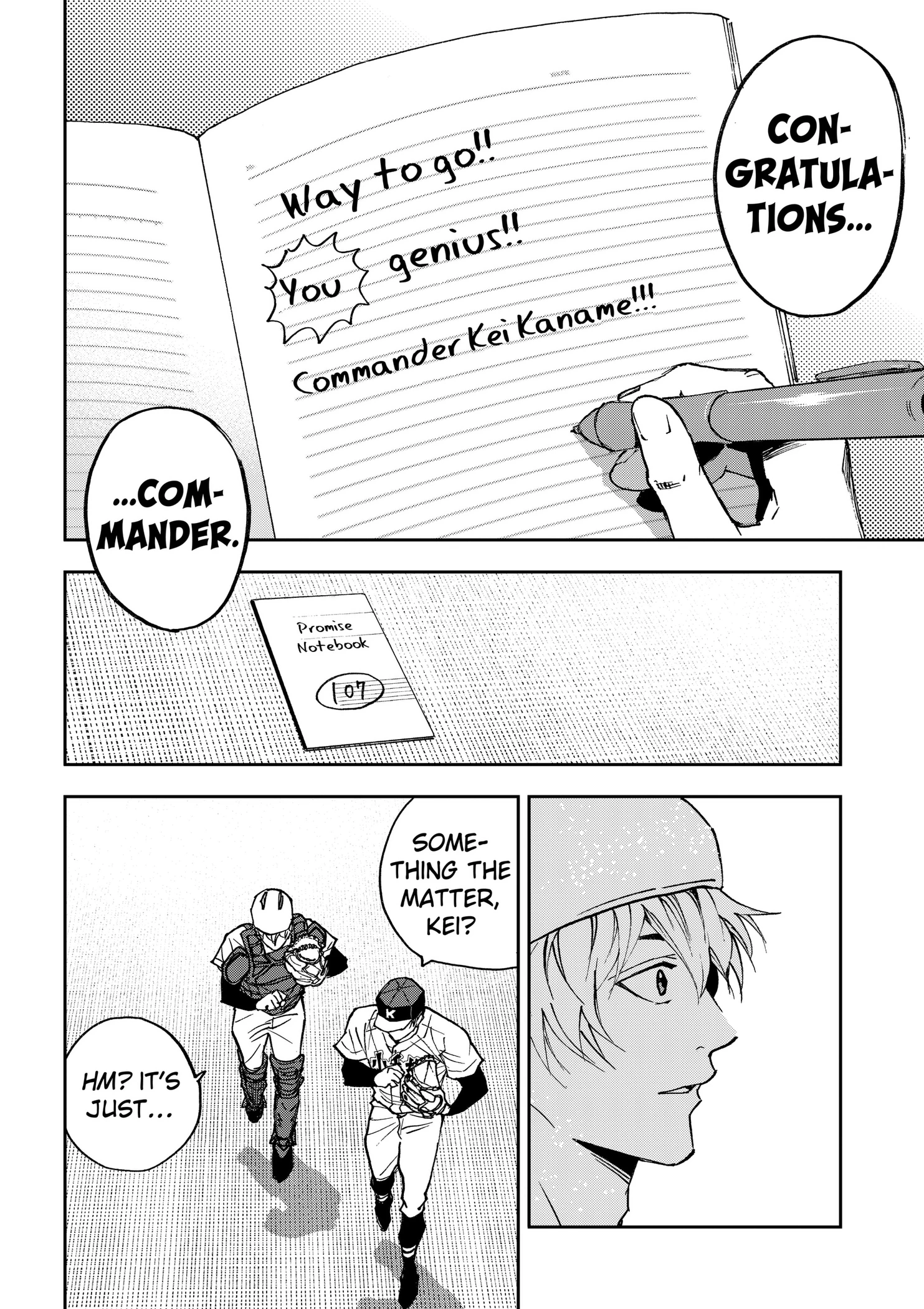 Read Oblivion Battery chapter 192 image 27 on Lezhin
