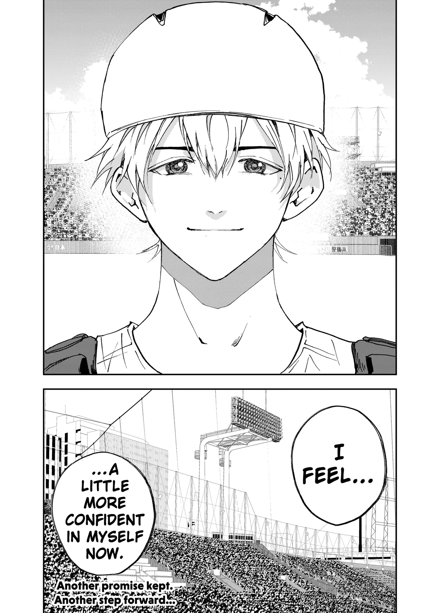 Read Oblivion Battery chapter 192 image 28 on Lezhin