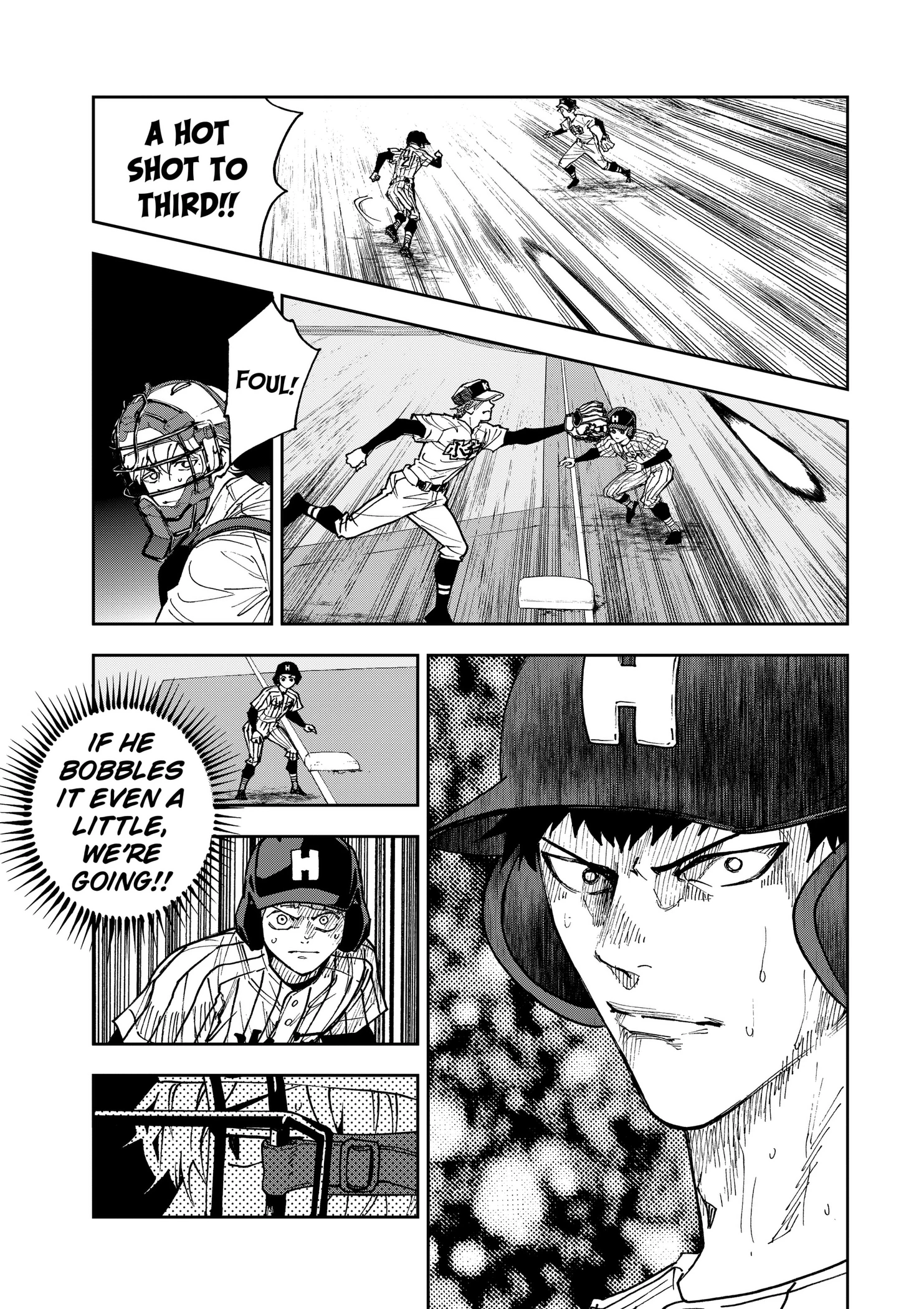 Read Oblivion Battery chapter 192 image 4 on Lezhin