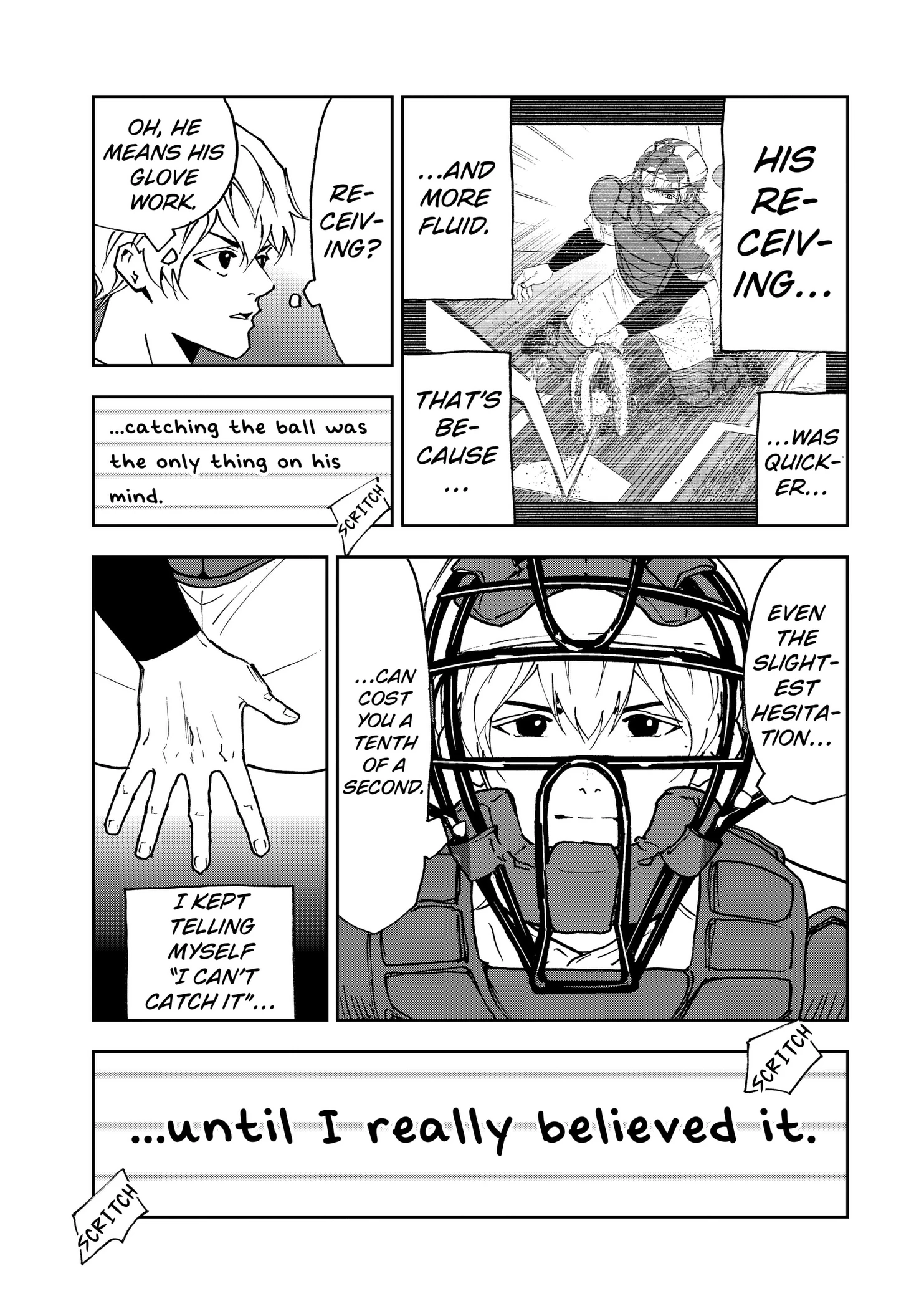 Read Oblivion Battery chapter 192 image 6 on Lezhin