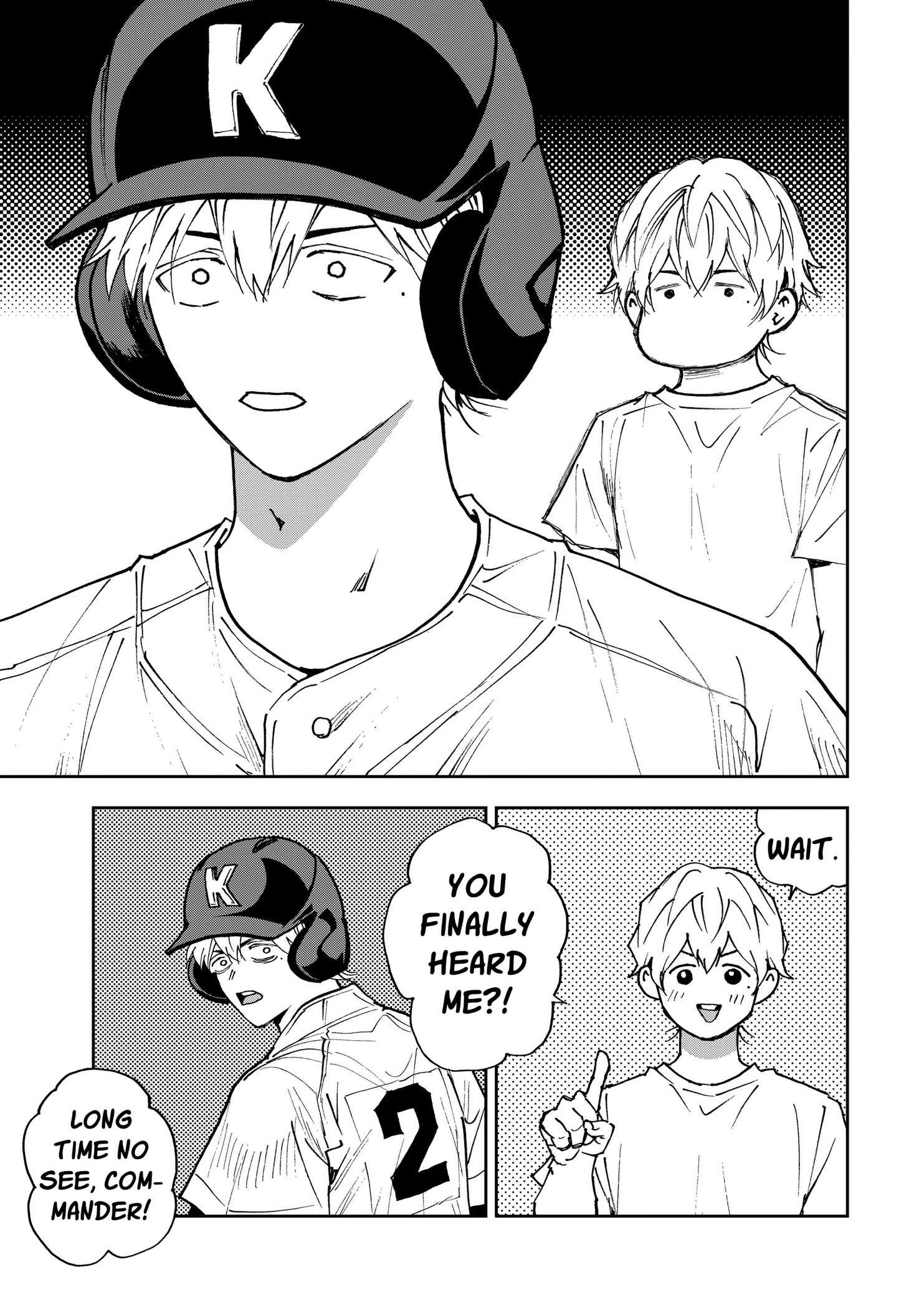 Oblivion Battery Chapter 193 page 11 - 