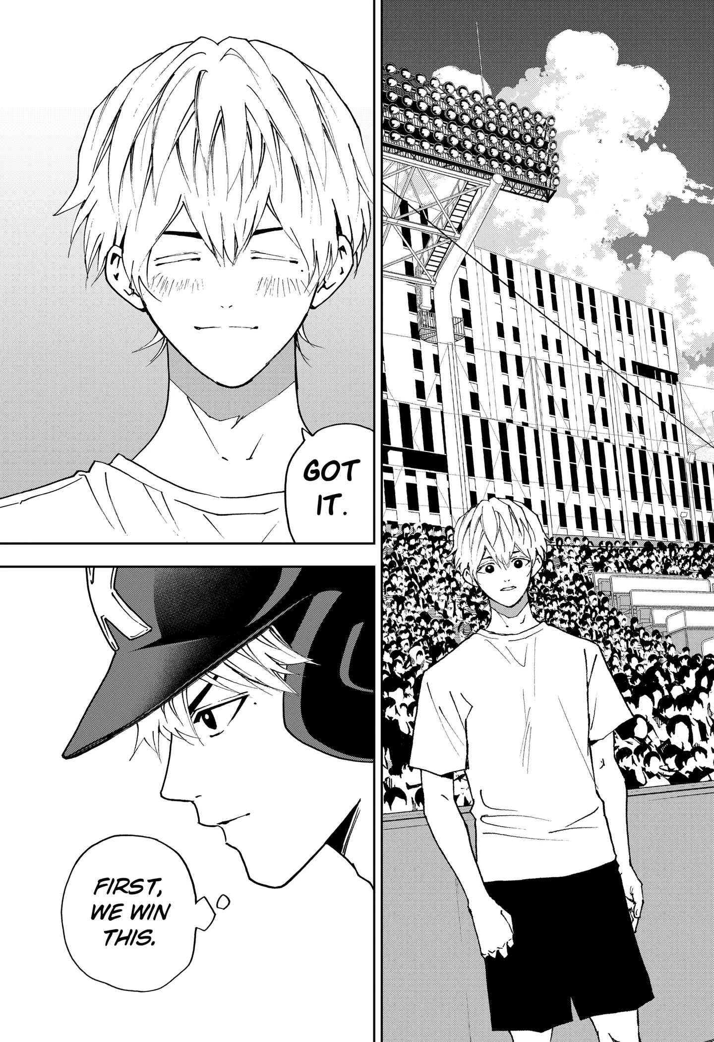 Oblivion Battery Chapter 193 page 15 - 