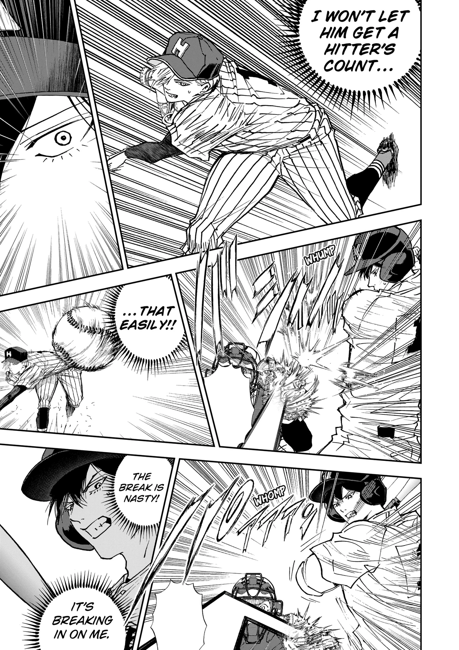 Oblivion Battery Chapter 193 page 19 - 
