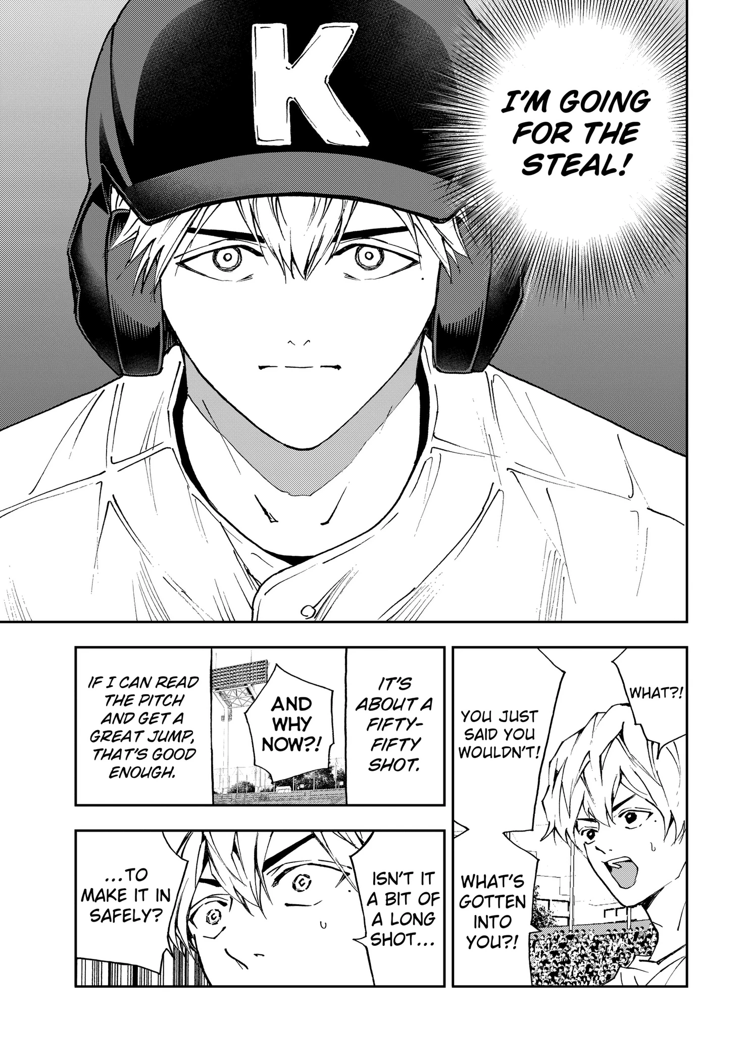 Oblivion Battery Chapter 193 page 21 - 