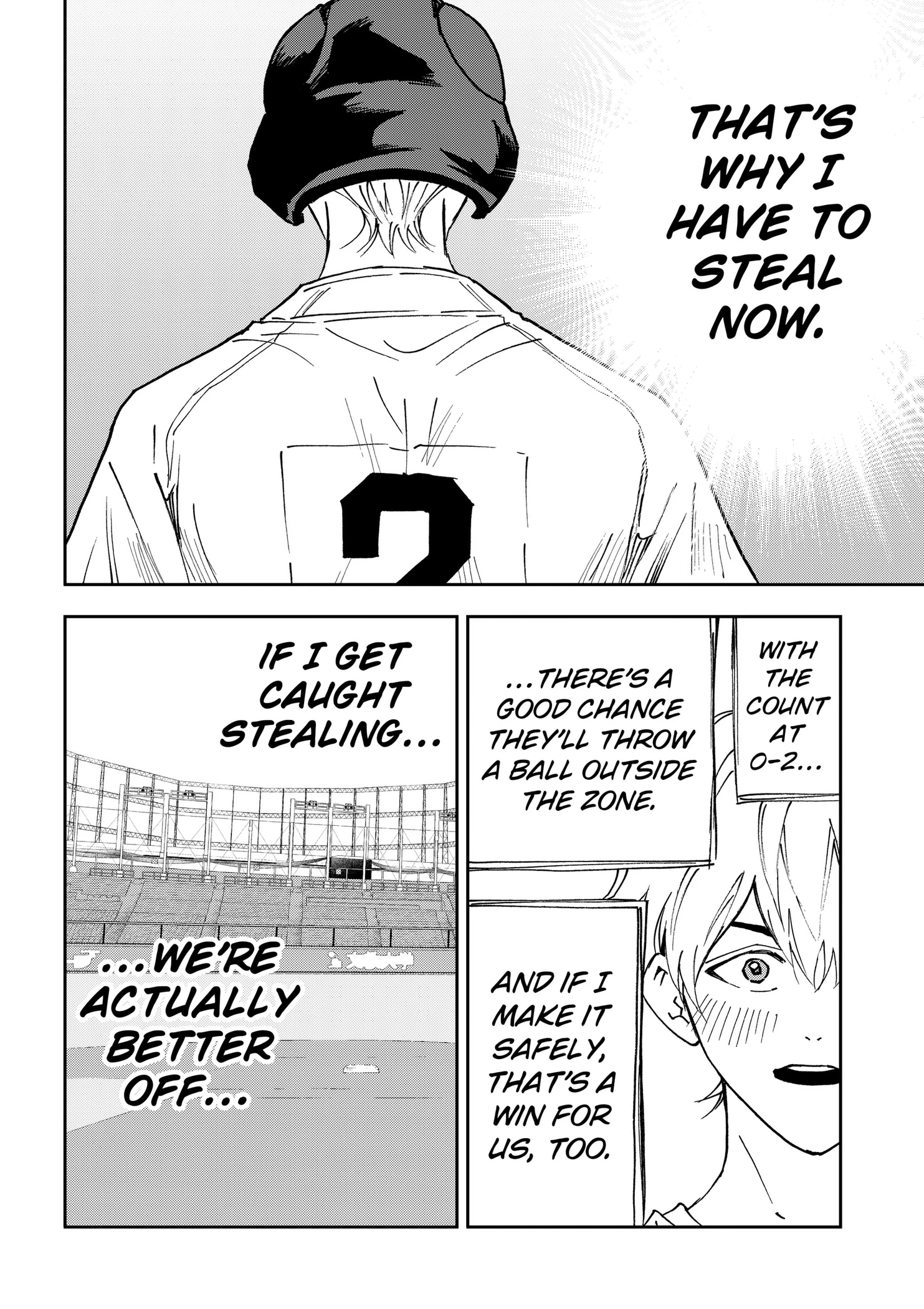 Oblivion Battery Chapter 193 page 26 - 