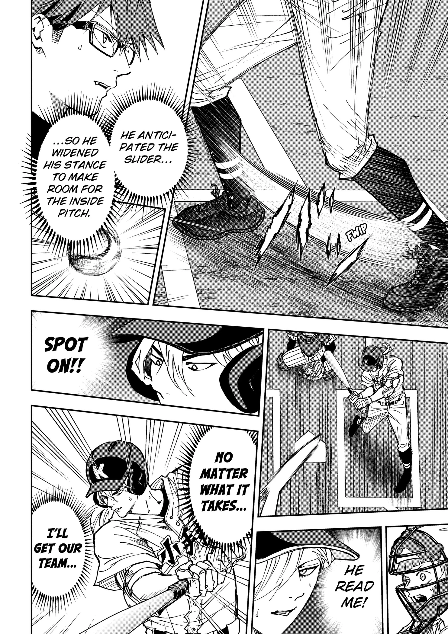 Oblivion Battery Chapter 193 page 4 - 