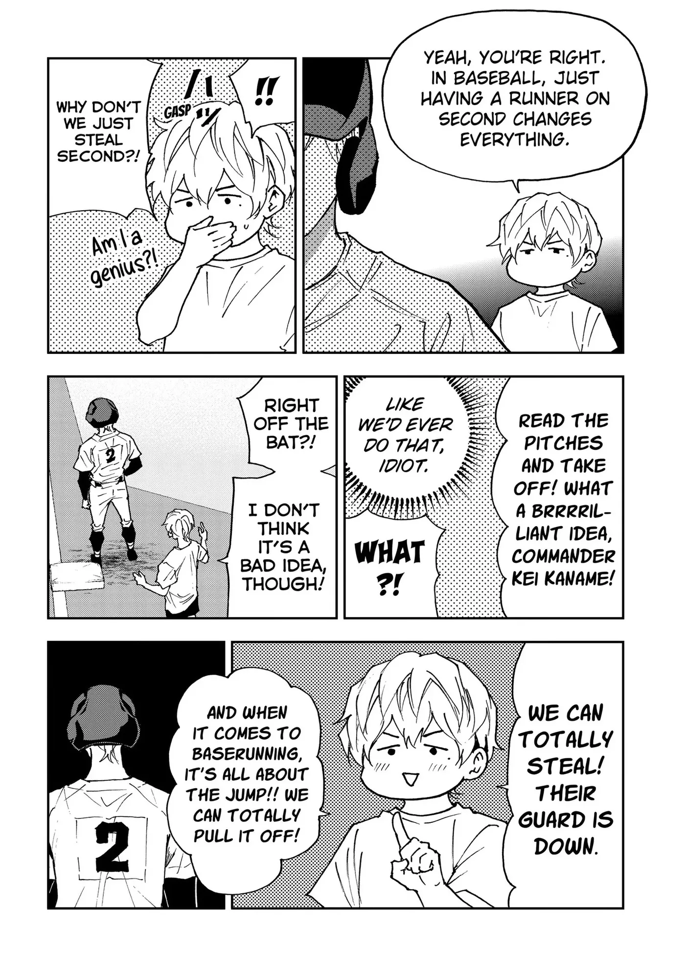 Oblivion Battery Chapter 193 page 10 - 