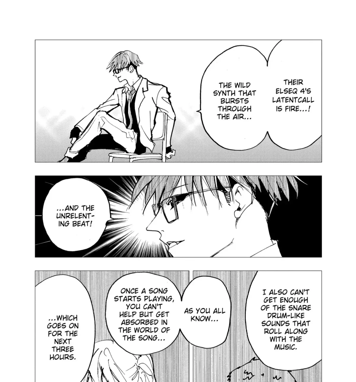 Read Oblivion Battery chapter 2.1 image 2 on Lezhin