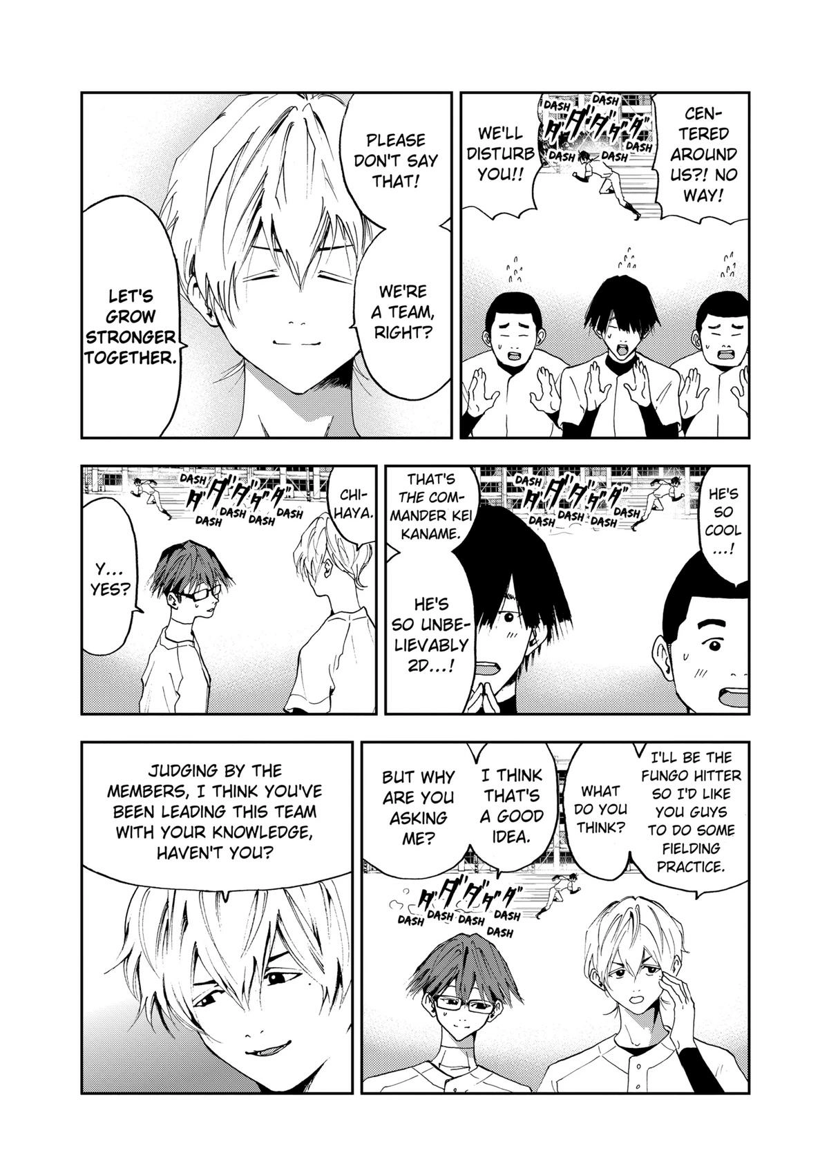 Read Oblivion Battery chapter 20 image 11 on Lezhin