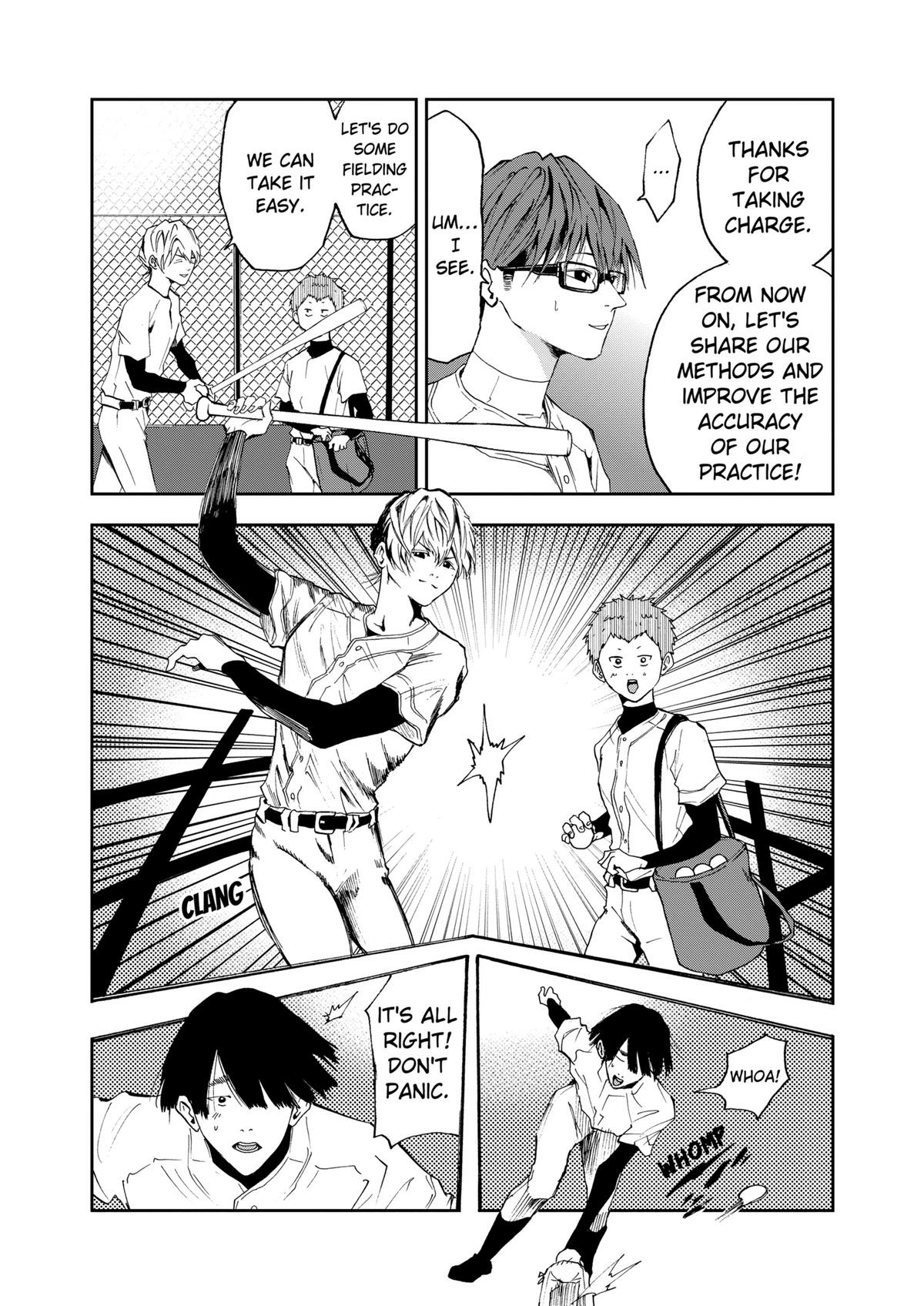 Read Oblivion Battery chapter 20 image 12 on Lezhin