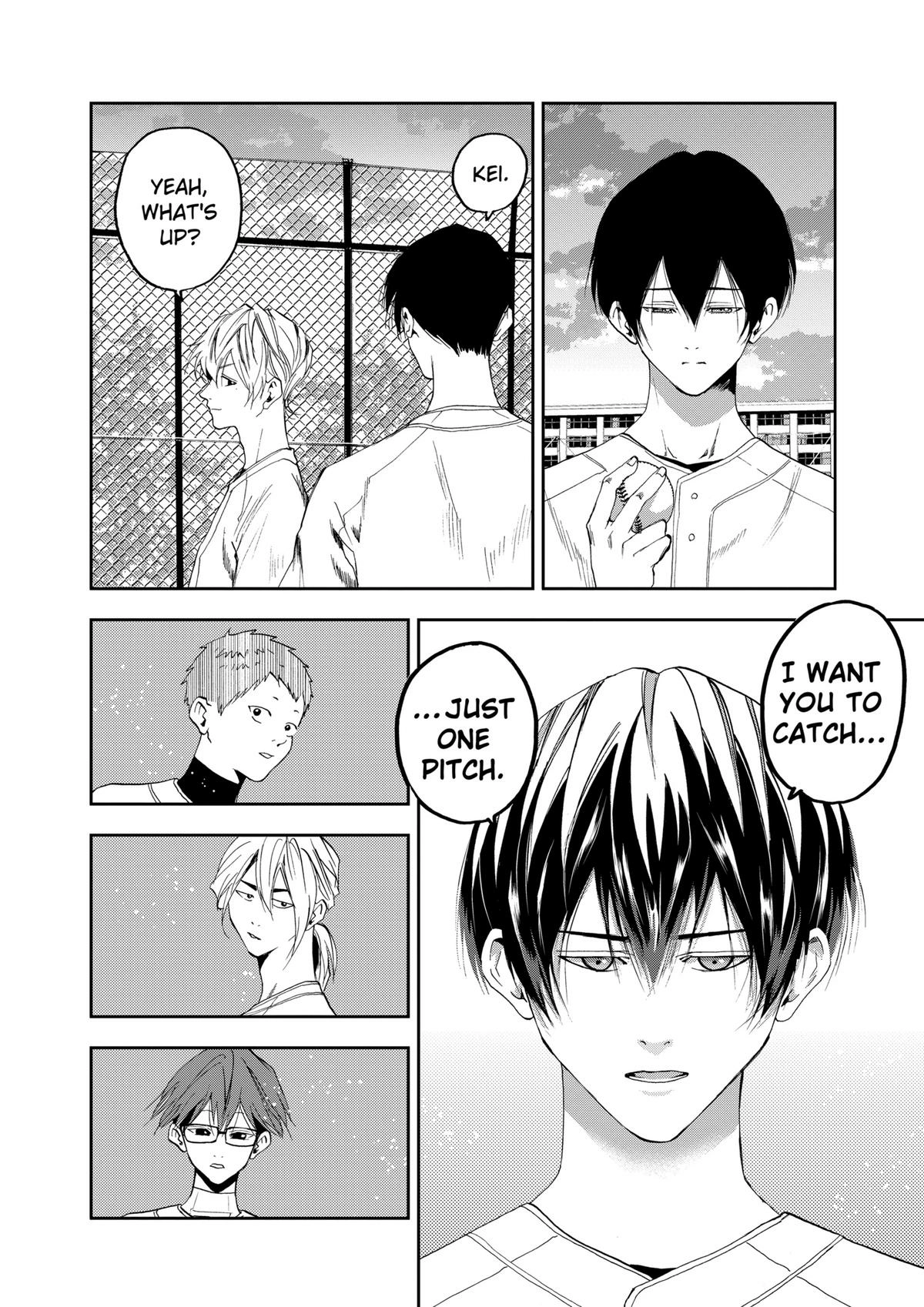 Read Oblivion Battery chapter 20 image 15 on Lezhin