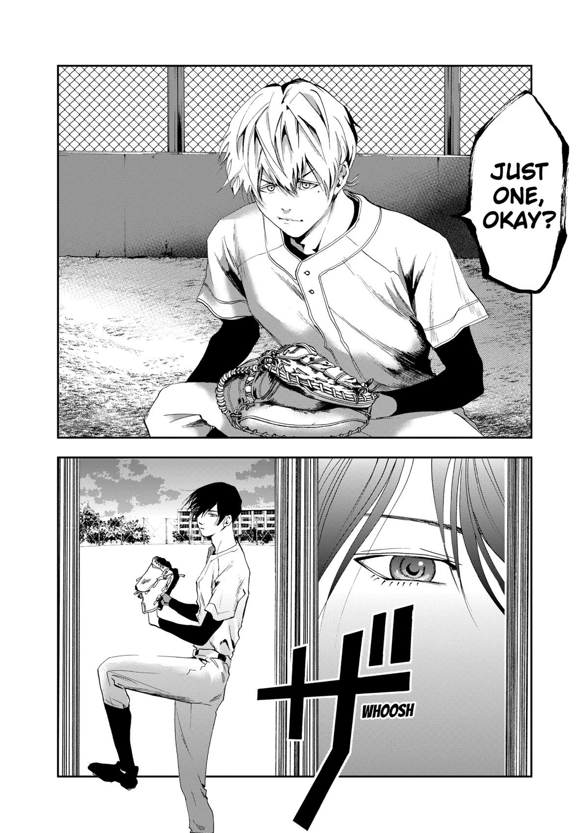 Read Oblivion Battery chapter 20 image 17 on Lezhin