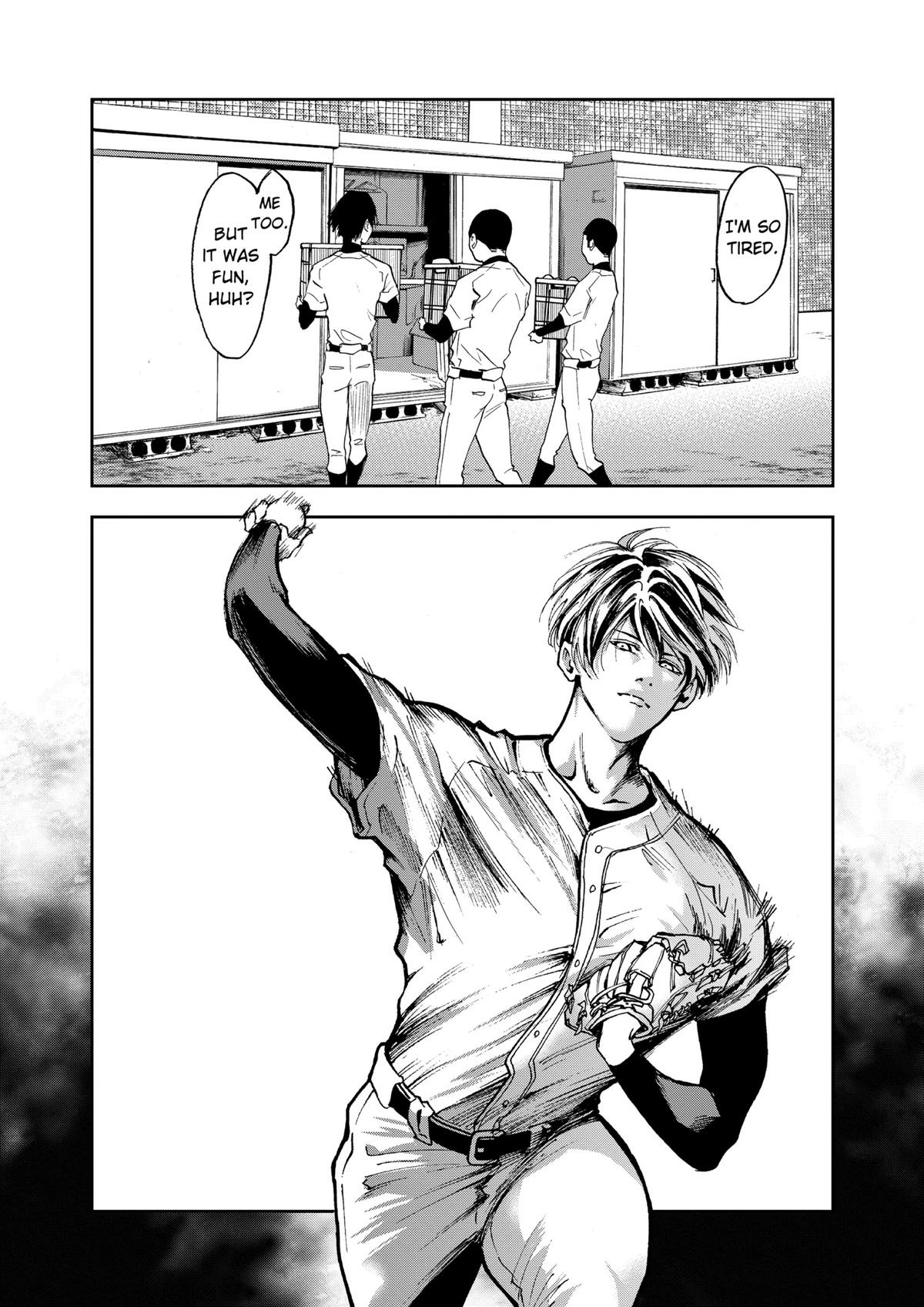 Read Oblivion Battery chapter 20 image 18 on Lezhin