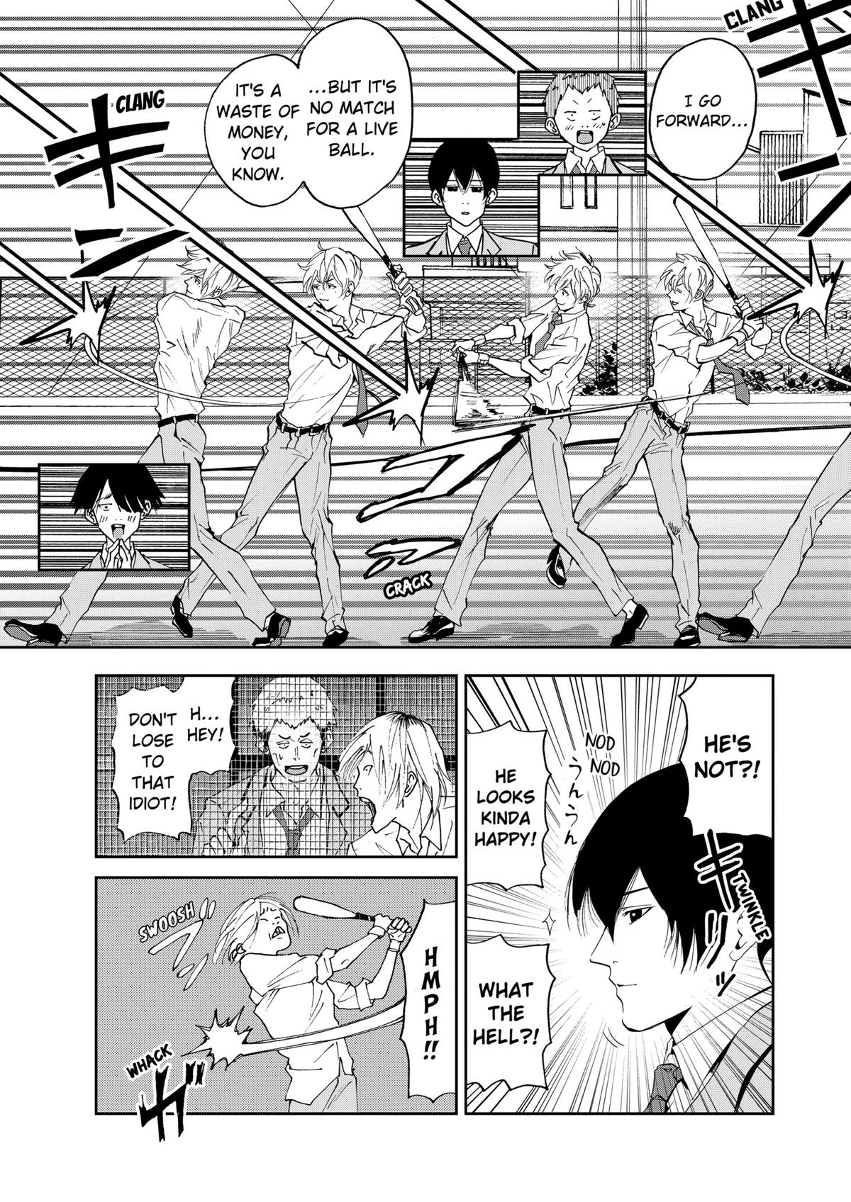 Read Oblivion Battery chapter 21 image 12 on Lezhin