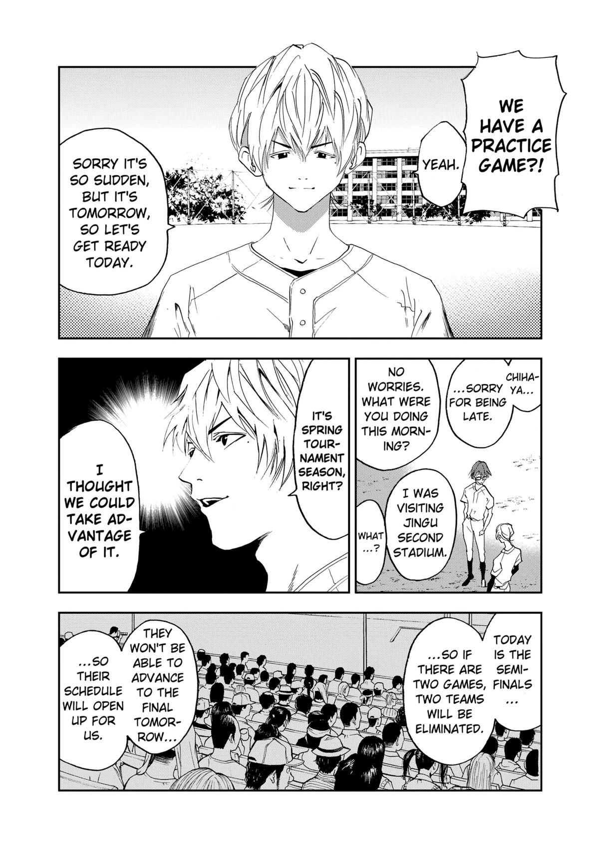 Read Oblivion Battery chapter 21 image 15 on Lezhin