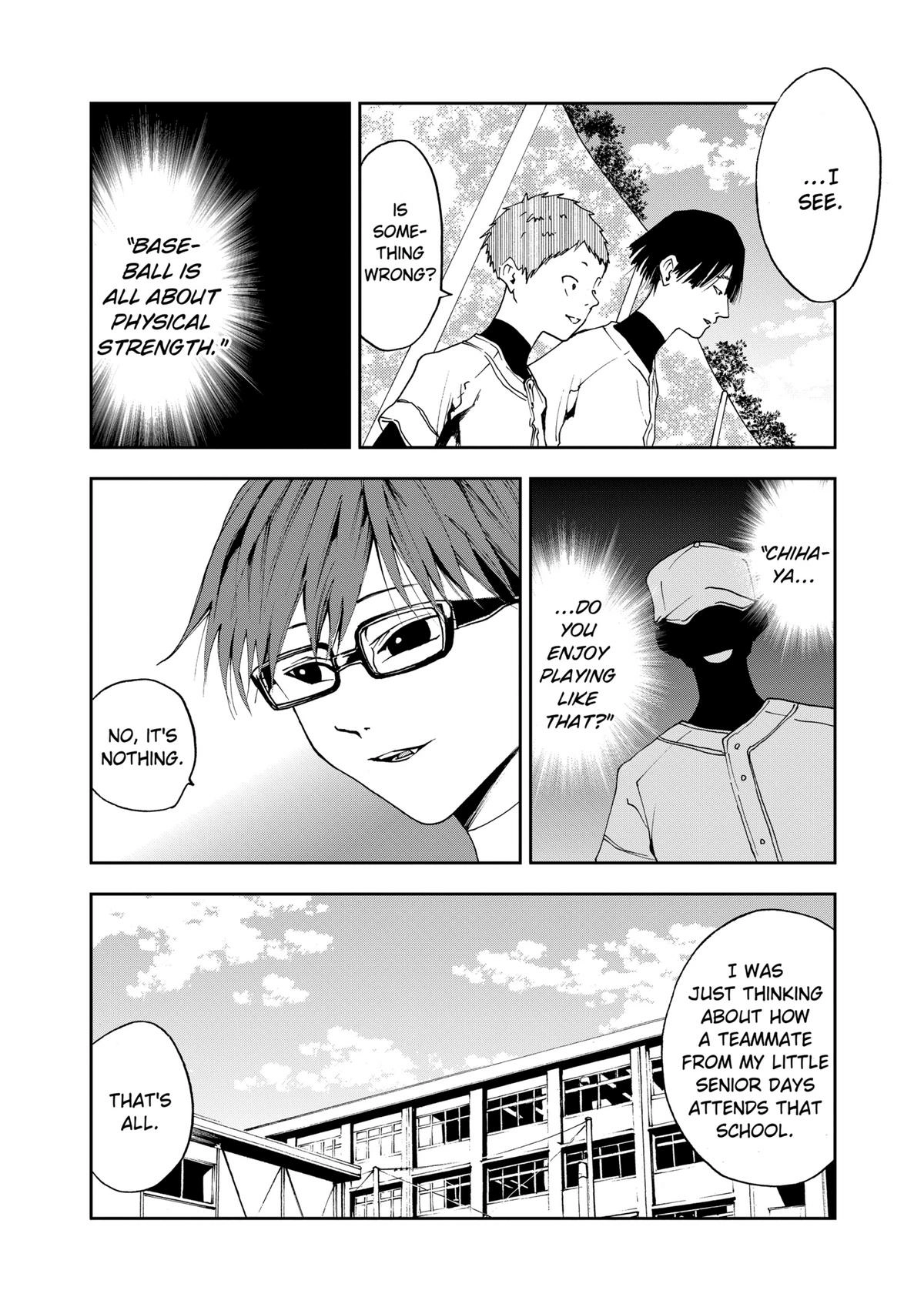 Read Oblivion Battery chapter 21 image 19 on Lezhin