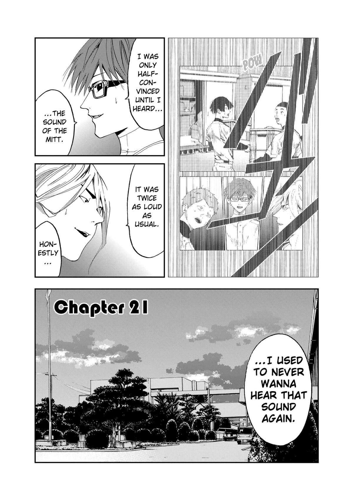 Read Oblivion Battery chapter 21 image 4 on Lezhin